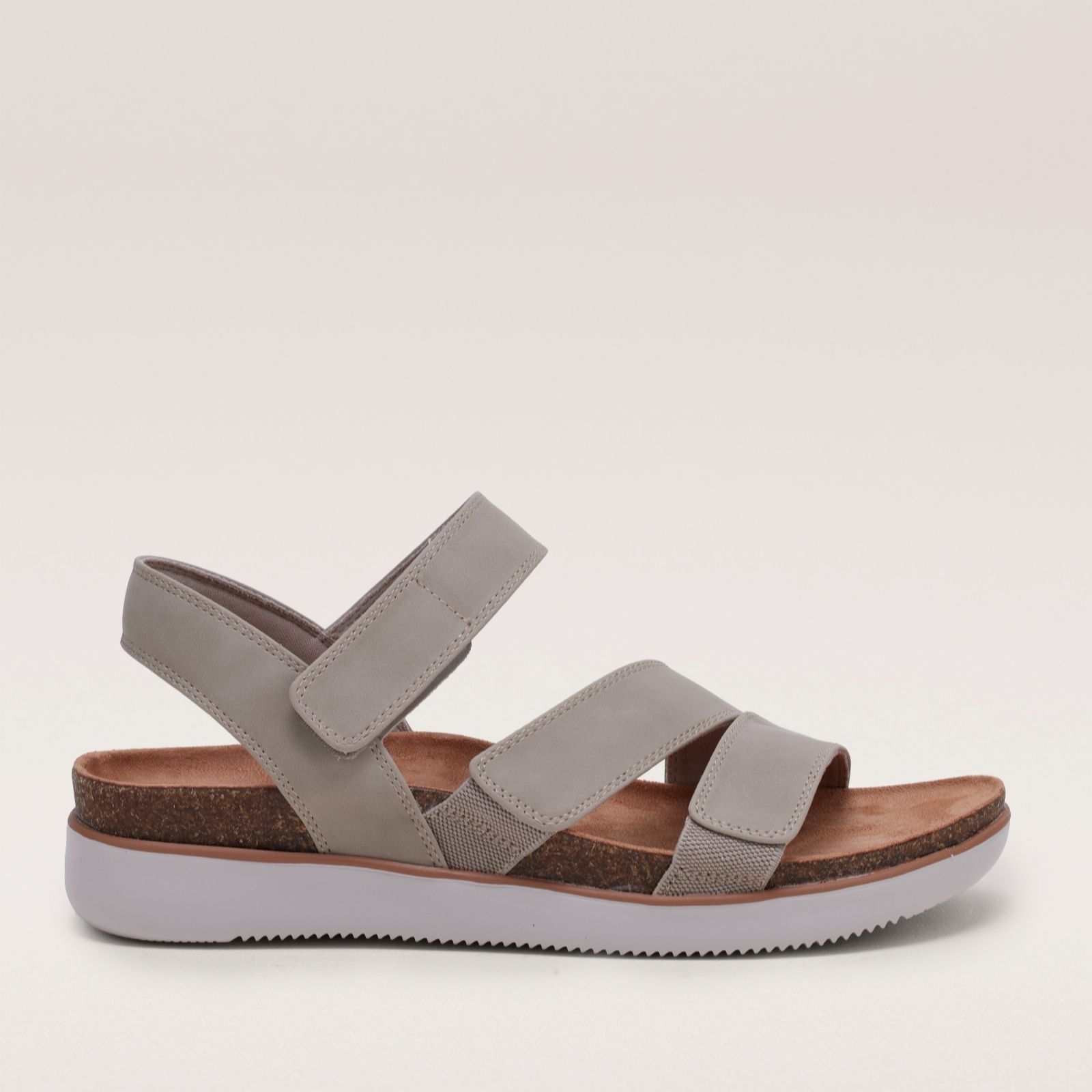 Skechers Olive Lifted Comfort Sandals