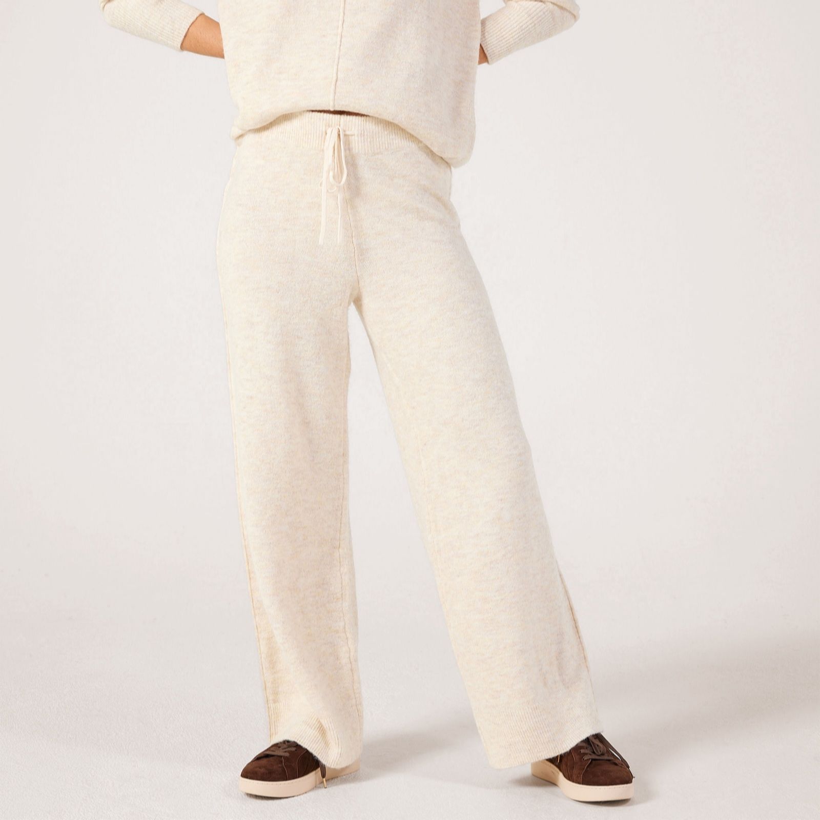 Triumph Cream Amourette Cozy Trousers