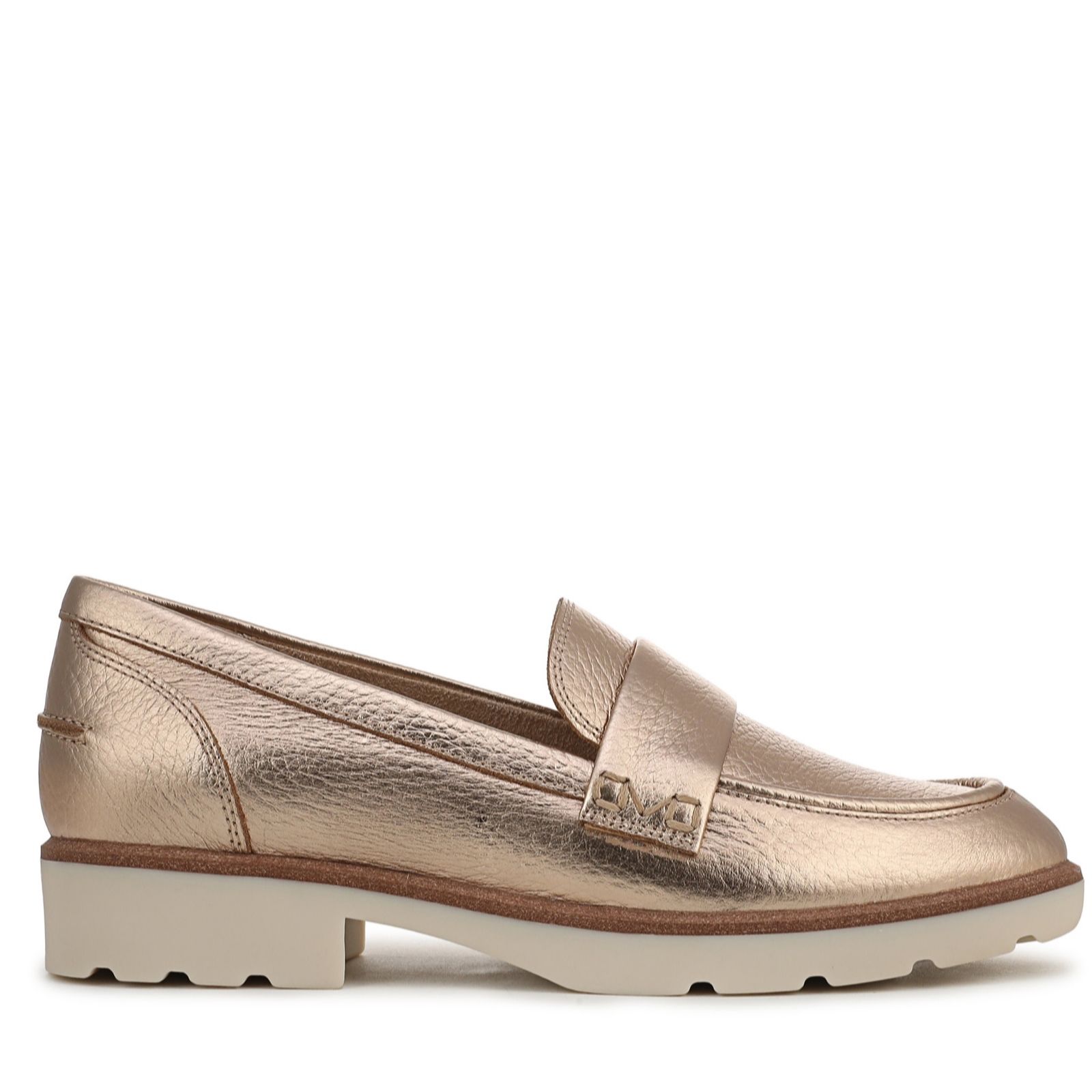 Vionic Black Cleo Loafer Shoe