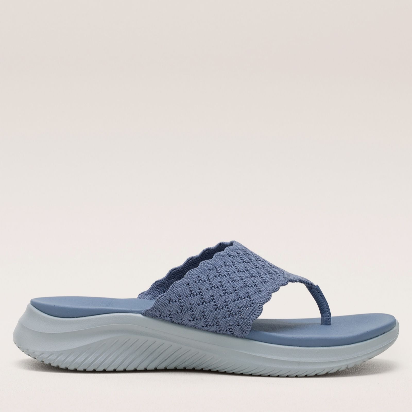 Skechers Slate Ultra Flex 3.0 Sandal Rhythm Waves Sandal