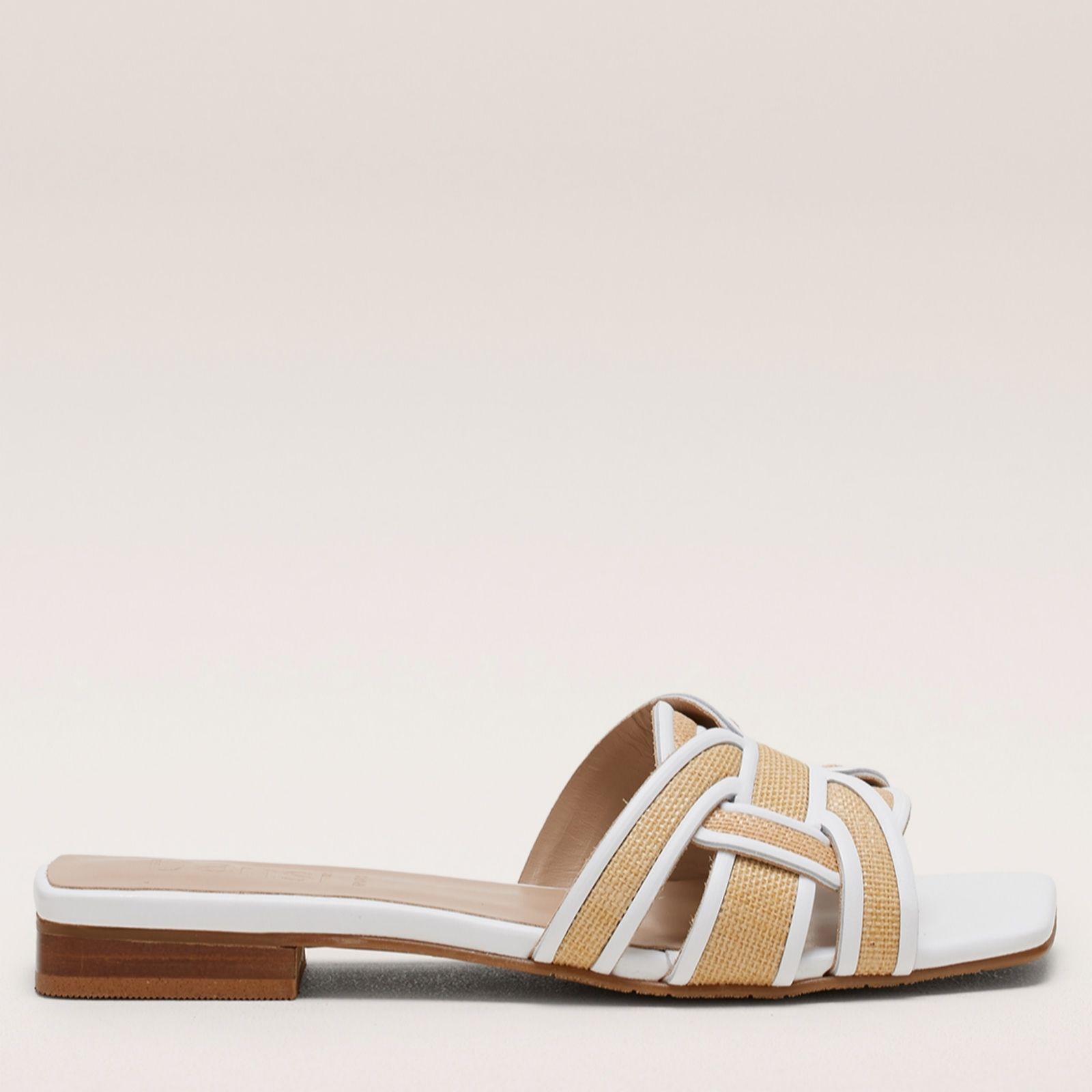 Dansi Leather Slide women's