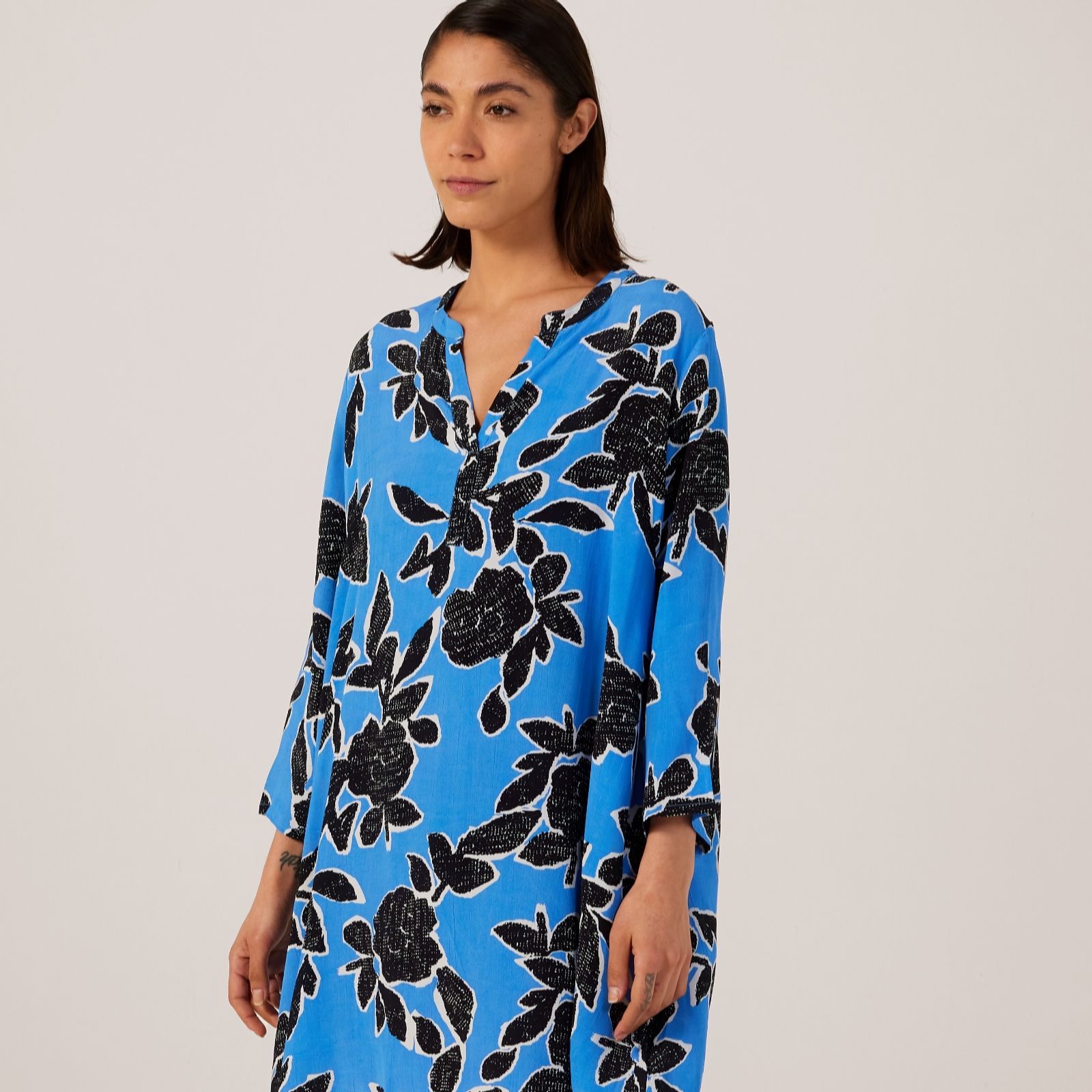 Masai Copenhagen MaGali Loose Fit Printed Tunic