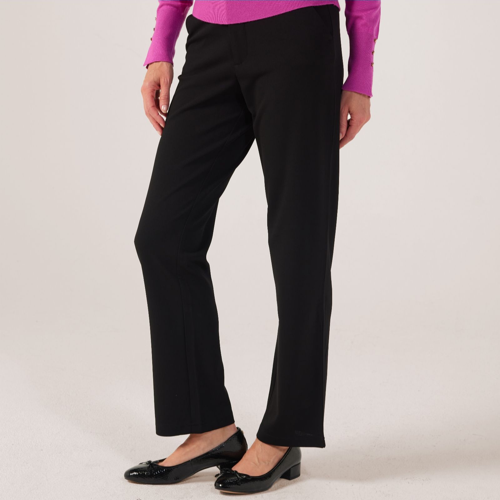 JDY Geggo Straight Leg Trousers