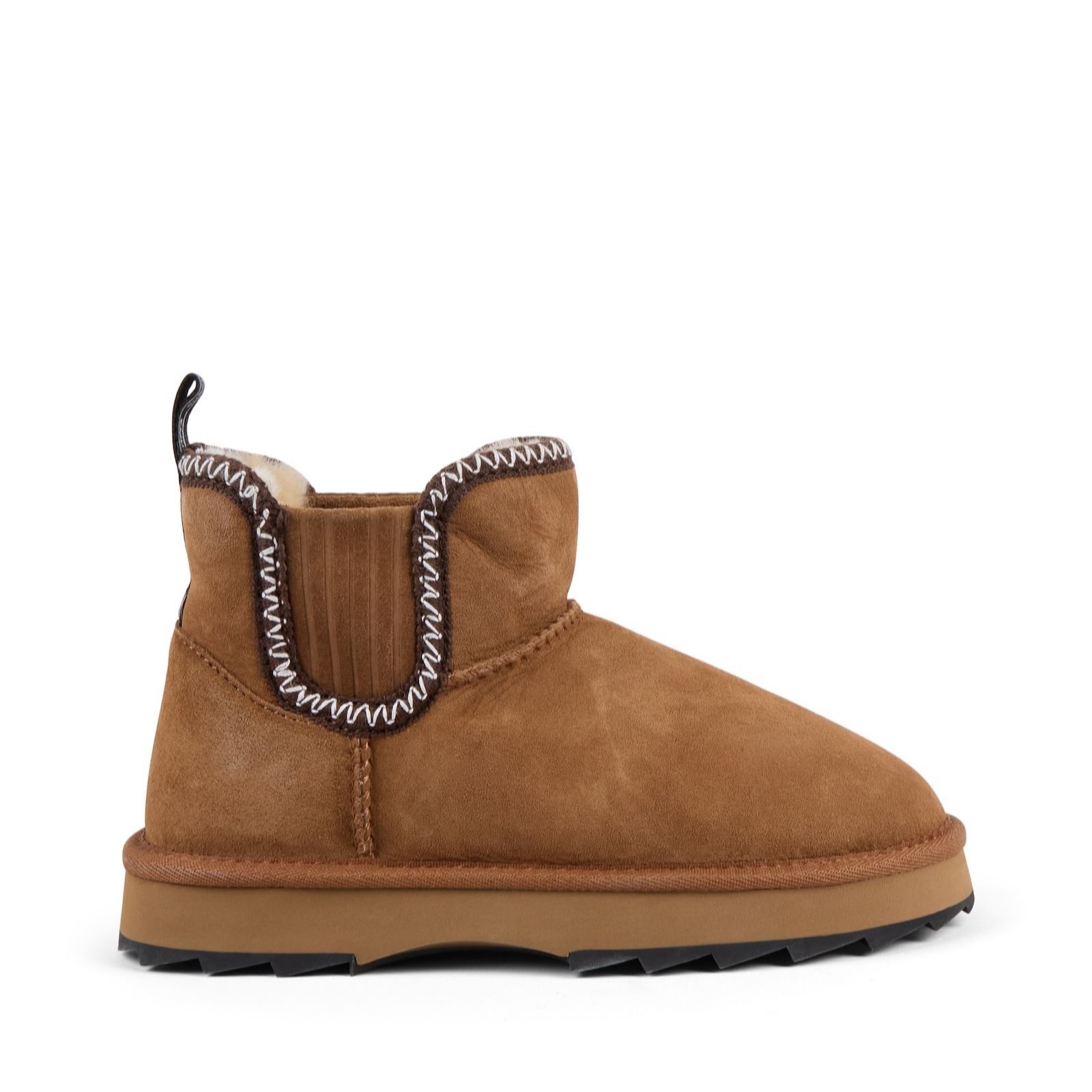 Emu Australia Black Emu Higgie Water Resistant Boot