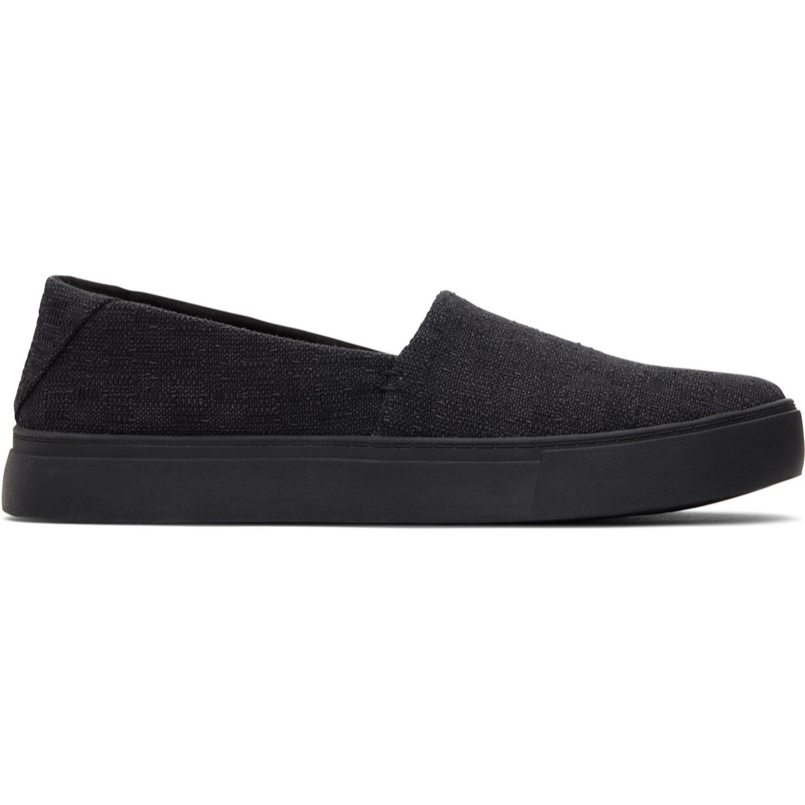 Toms Blue Kameron Slip On Shoe