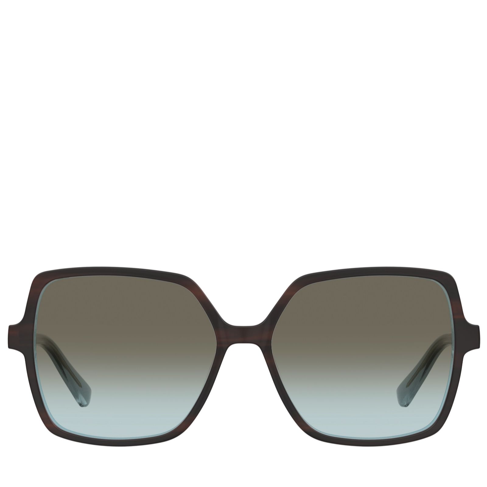 Love Moschino Black Oversized Sunglasses