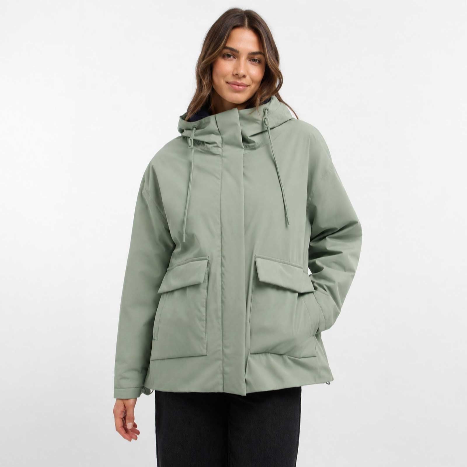 Elbsand Leisurewear Yana Waterproof Parka Jacket women's