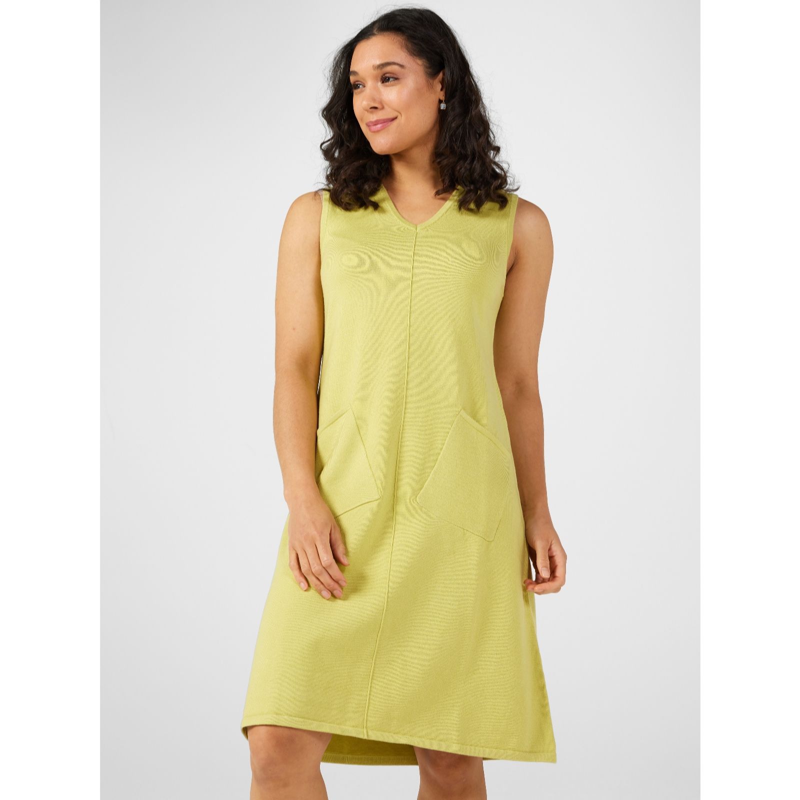 WynneLayers Softknit Sleeveless Dress