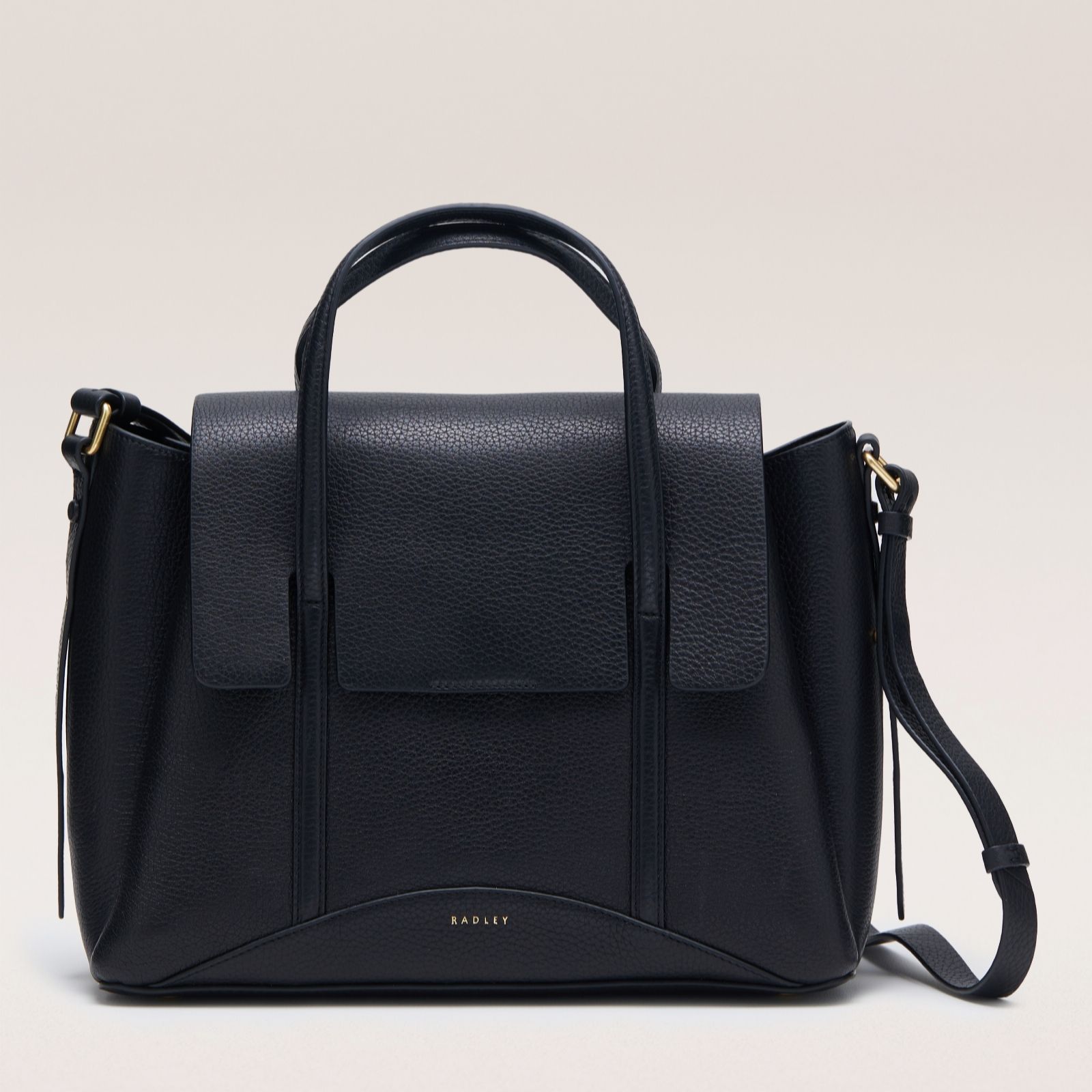 Radley London the Chancery Medium Flap-Over Grab Bag