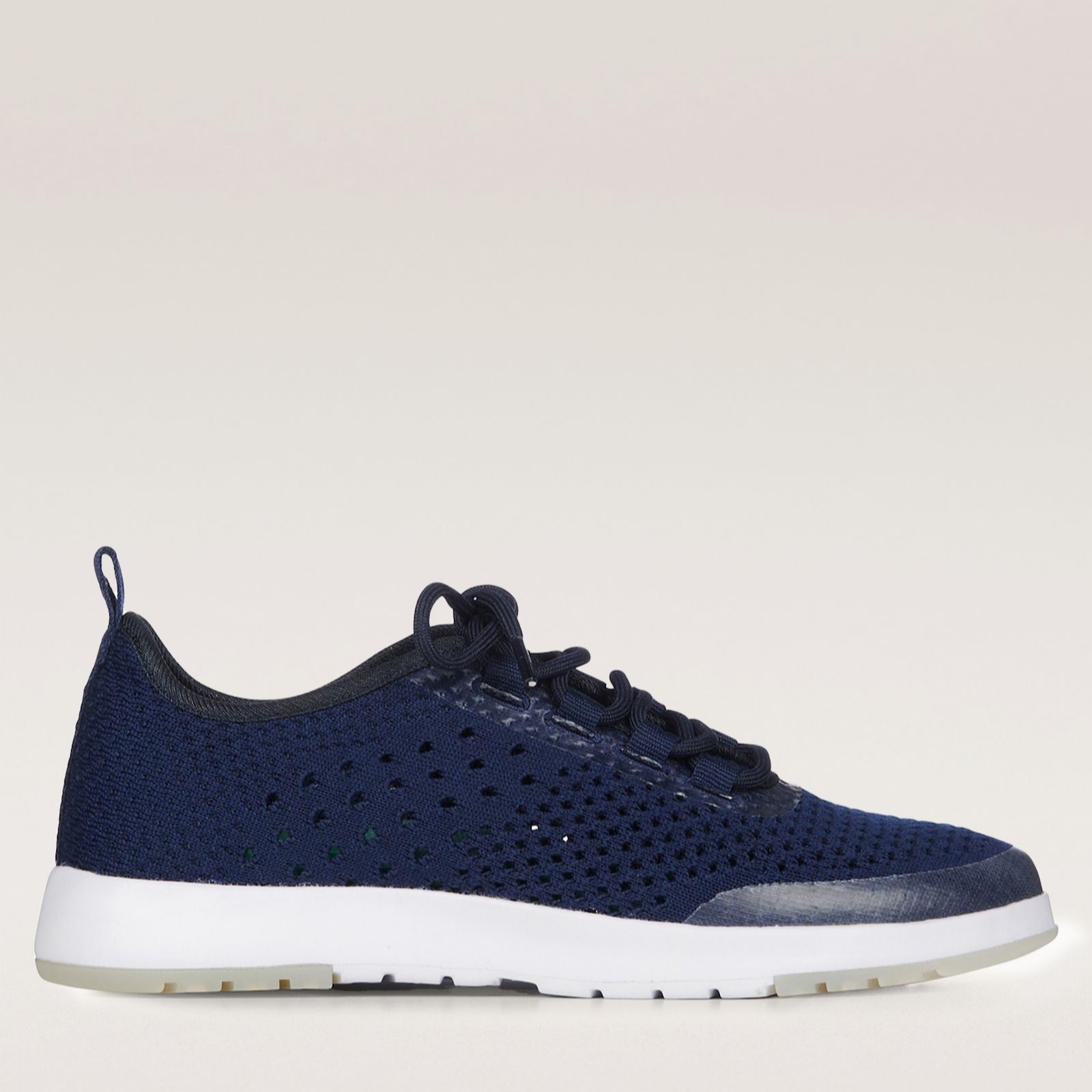 Emu Australia Midnight Emu Miki Merino Wool Blend Machine Washable Trainer