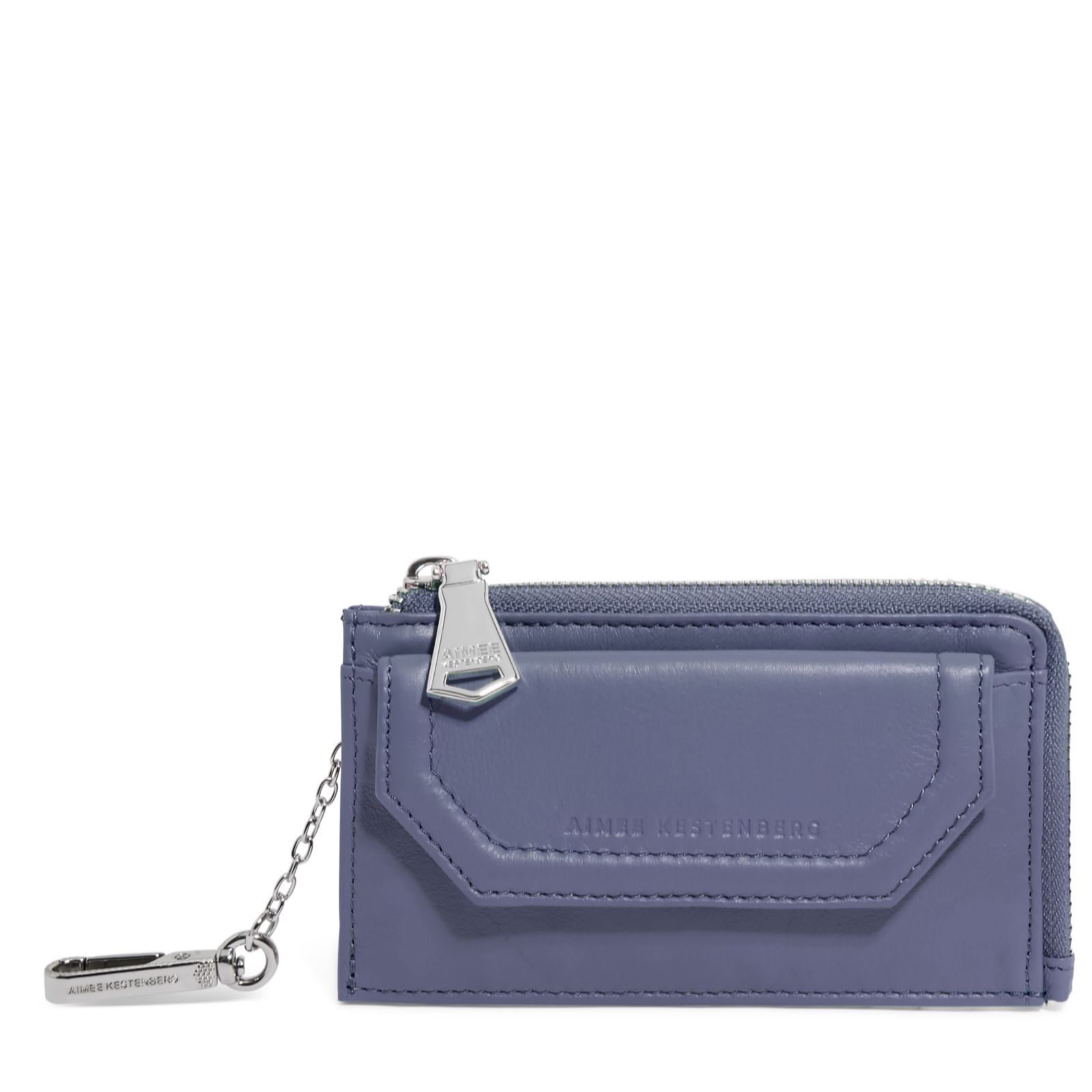 Aimee Kestenberg Chestnut Good Life Rfid Wallet
