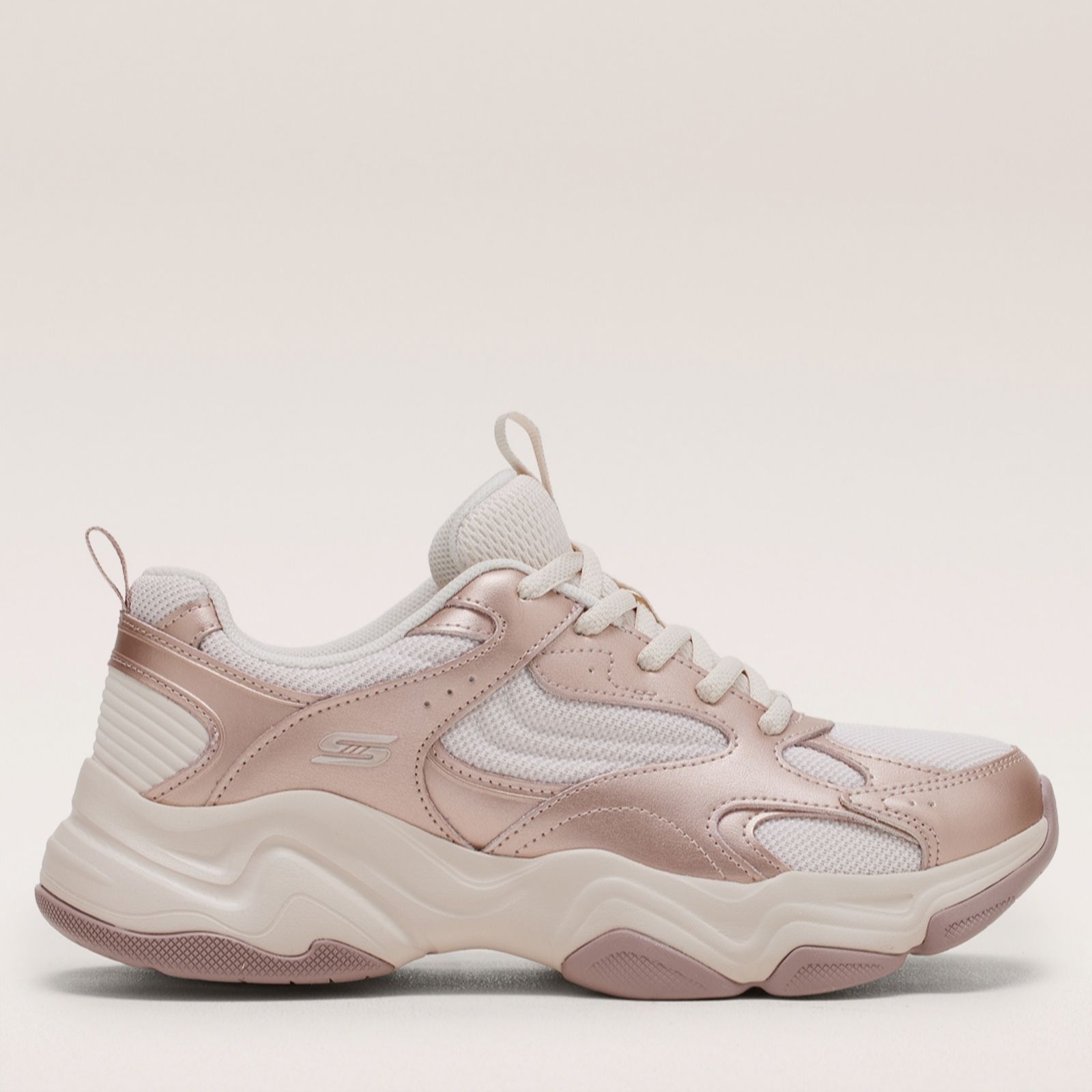 Skechers Women's Rose Bobs Diego Trainer