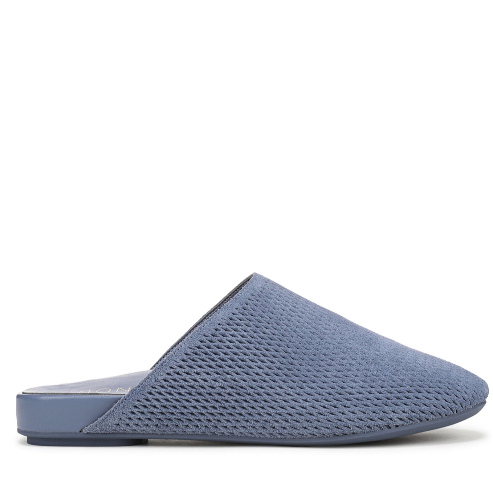 Vionic Lucid Beige Opal Perf Mules