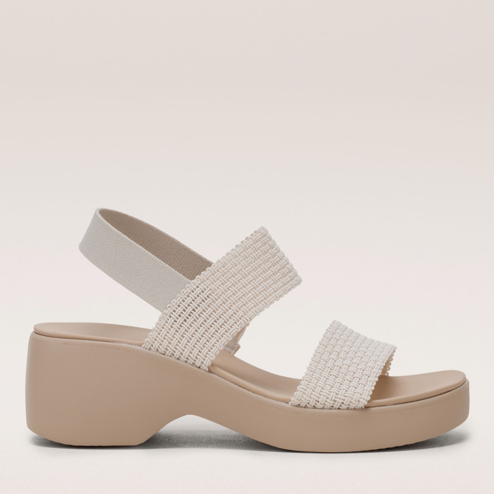 Skechers Black Cali Day Sandal