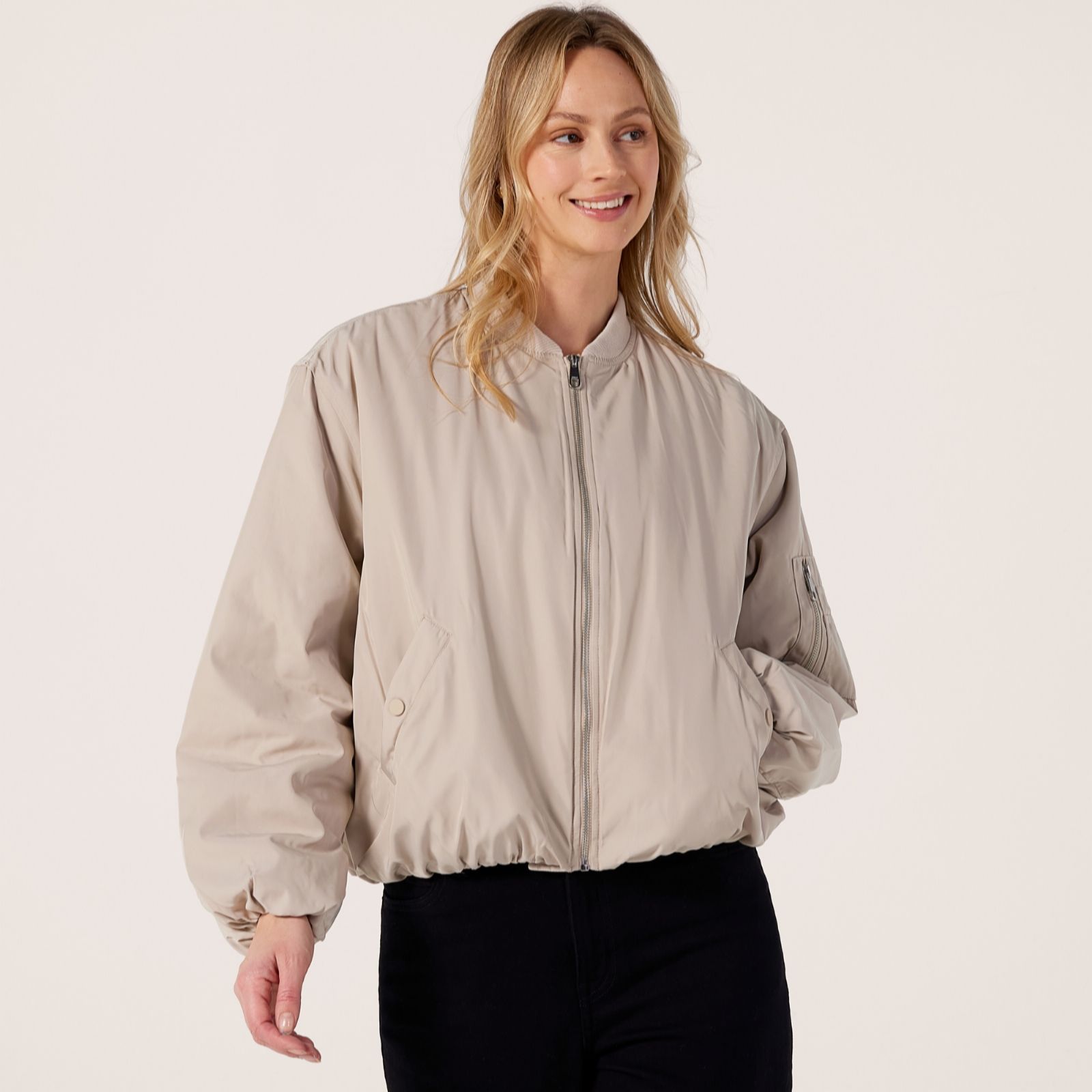 Only Adel Bomber Jacket