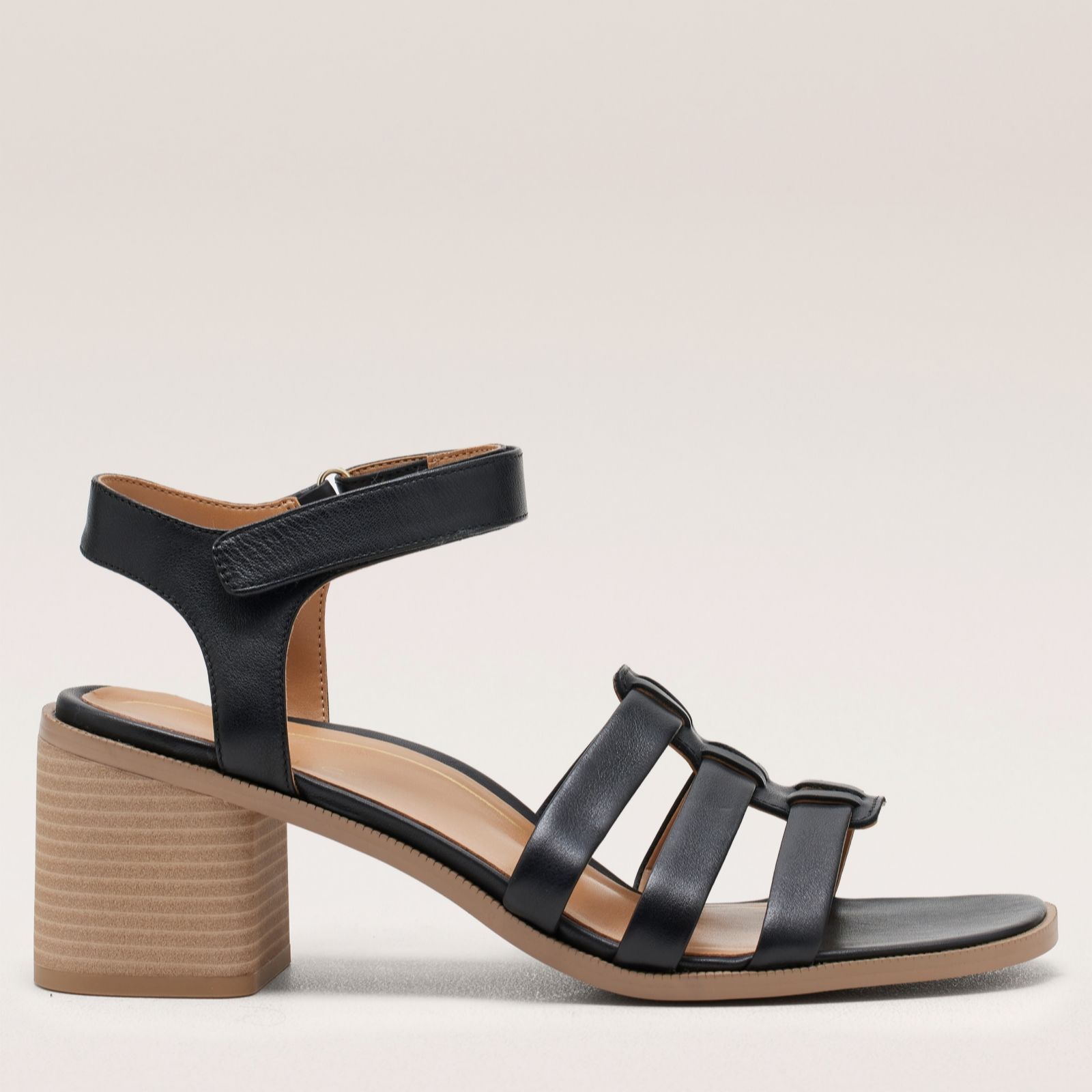 Vionic Women's Black Mila Maisy Sandal
