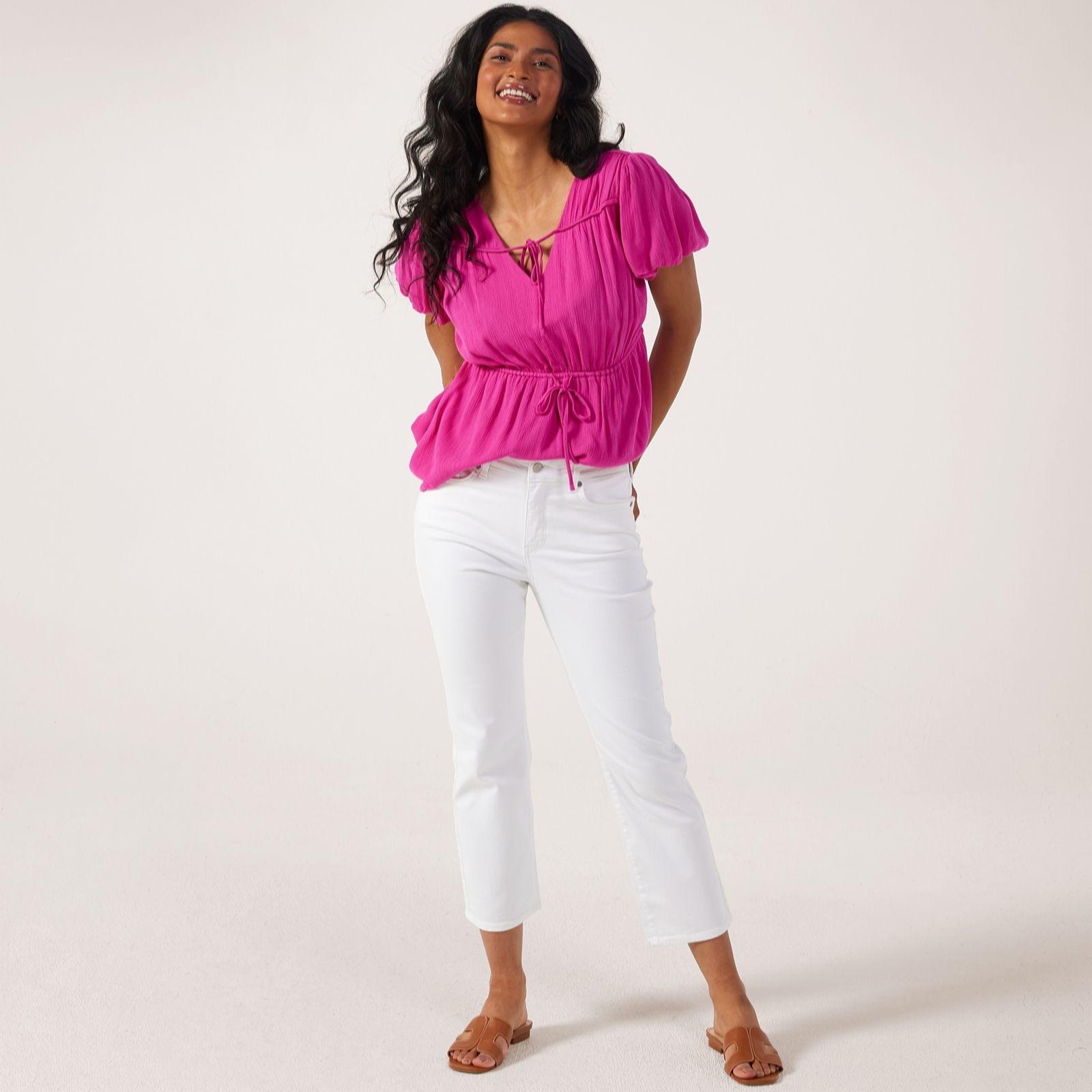 NYDJ Marilyn Straight Leg Ankle Jean women's