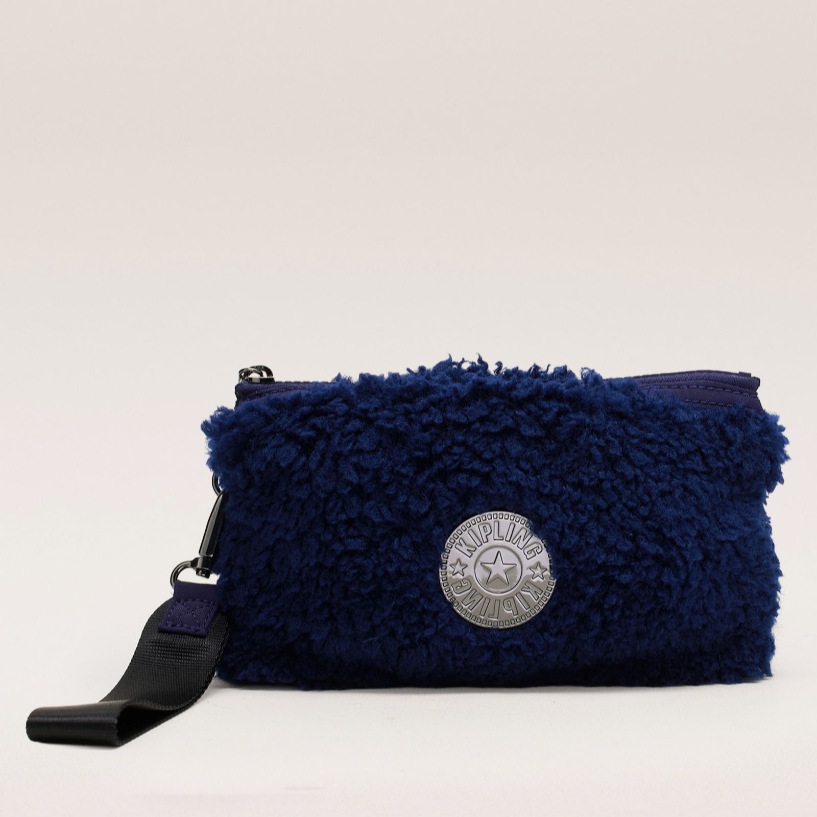 Kipling Fuzzy Night Anuli Wrist Pouch