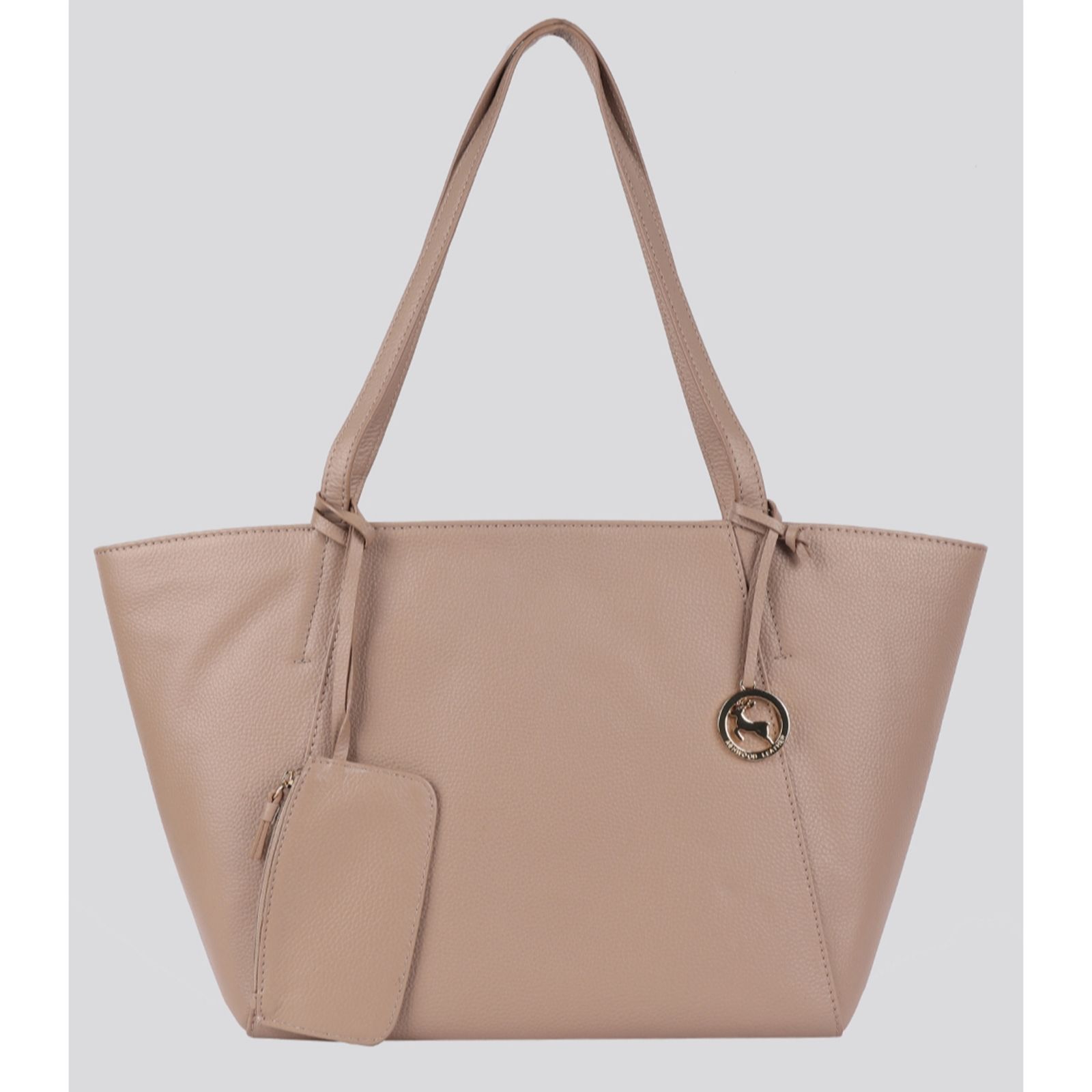 Ashwood Soft Leather Tote Bag & Coin Holder