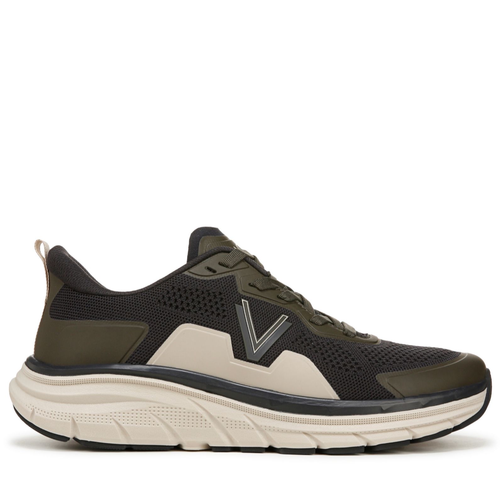 Vionic Men's Black Walk Max Trainer