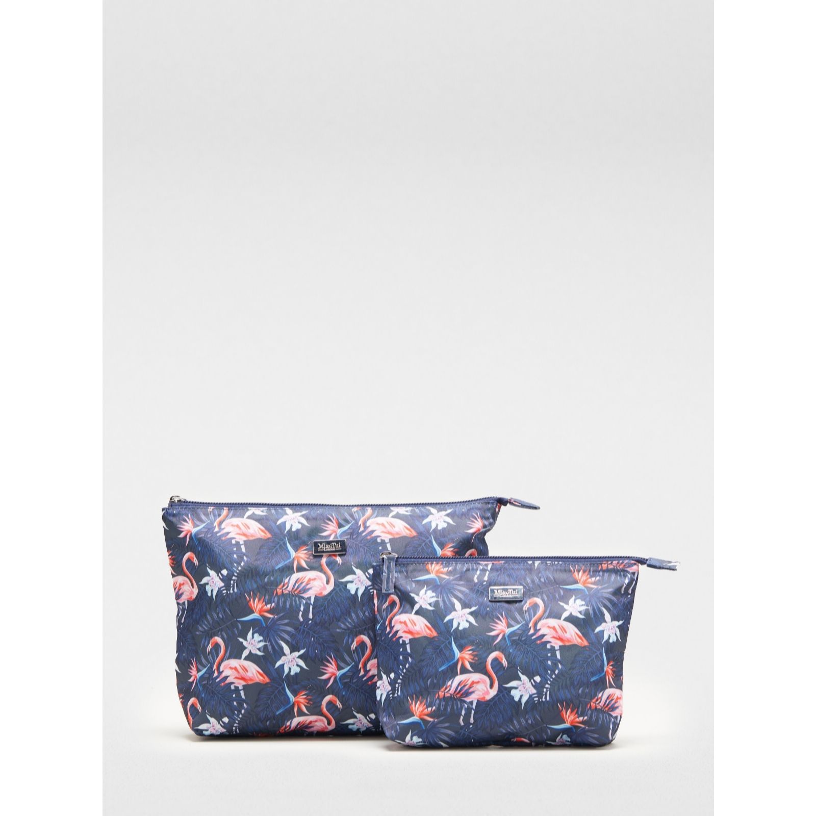 Mia Tui Beau and Gem Set of 2 Pouches