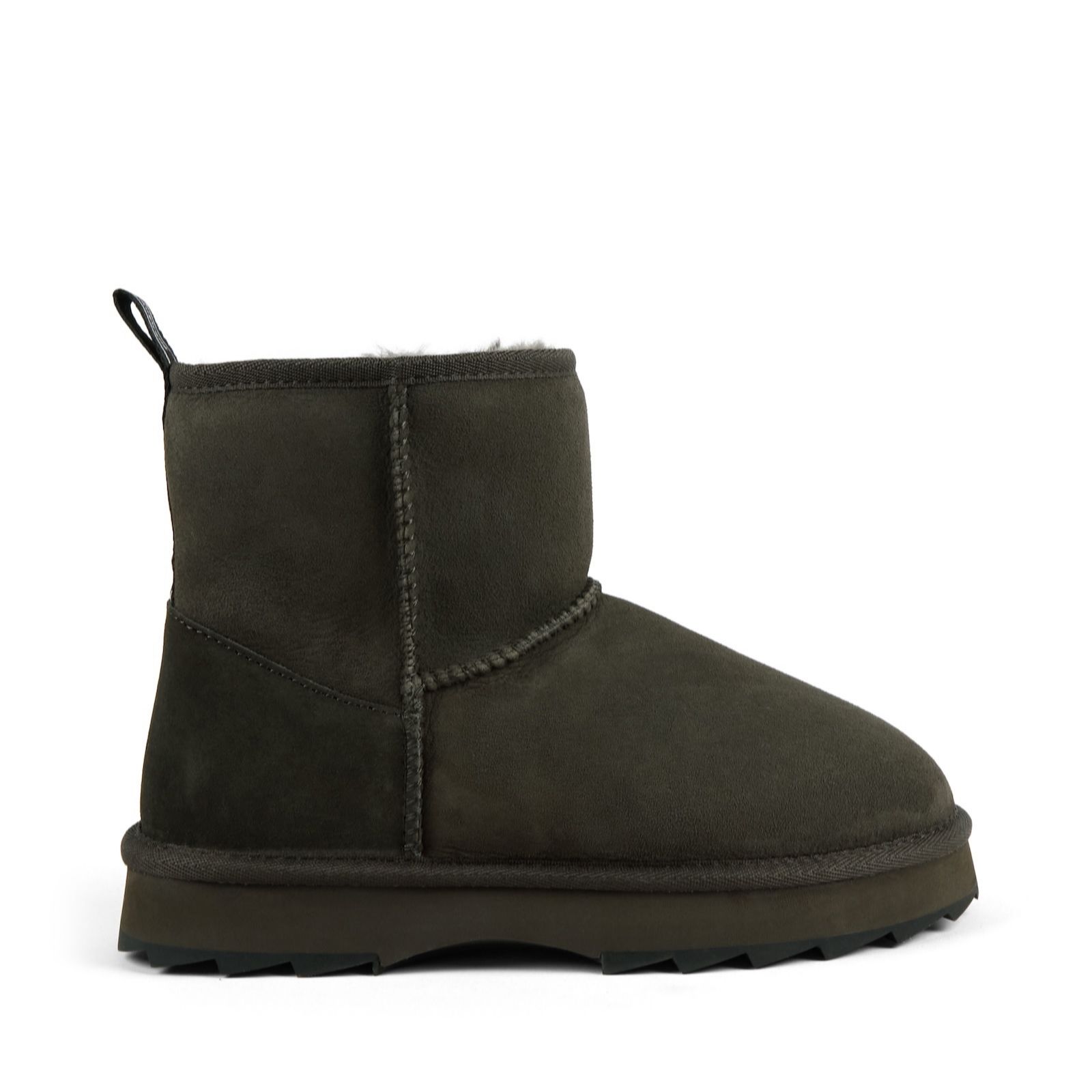 Emu Australia Black,Cherry Emu Sharky Mini Water Resistant Boot