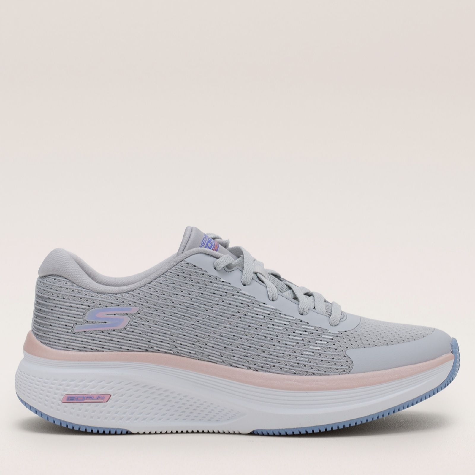 Skechers Women's Blush Go Run Elevate 2.0 Badric Lace-Up Trainer