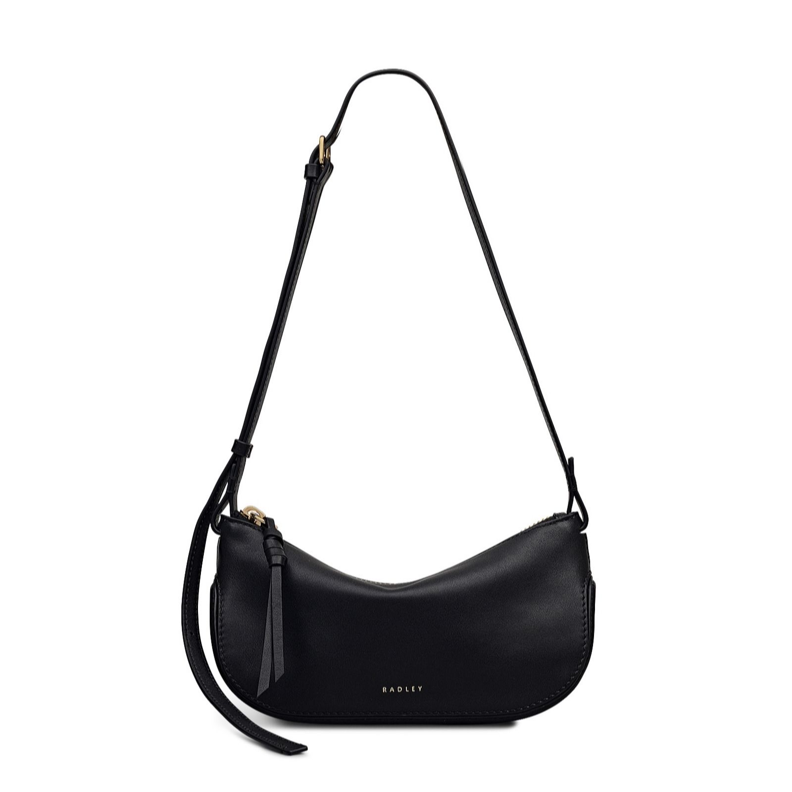 Radley Ochre The Iris Small Ziptop Cross-Body