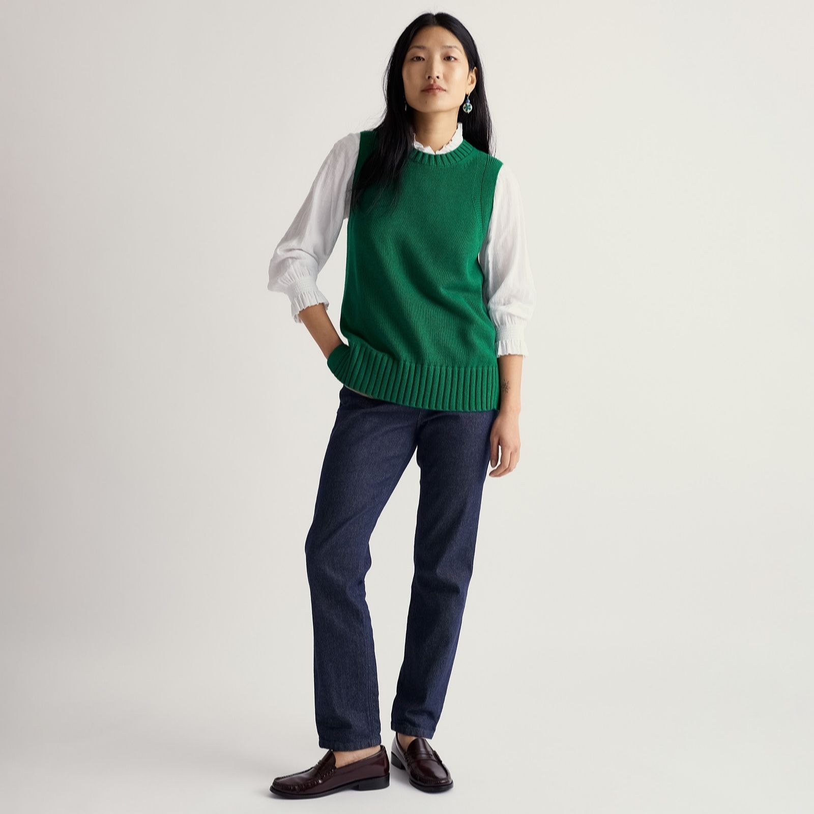 Seasalt Cornwall Redstart Vest women's