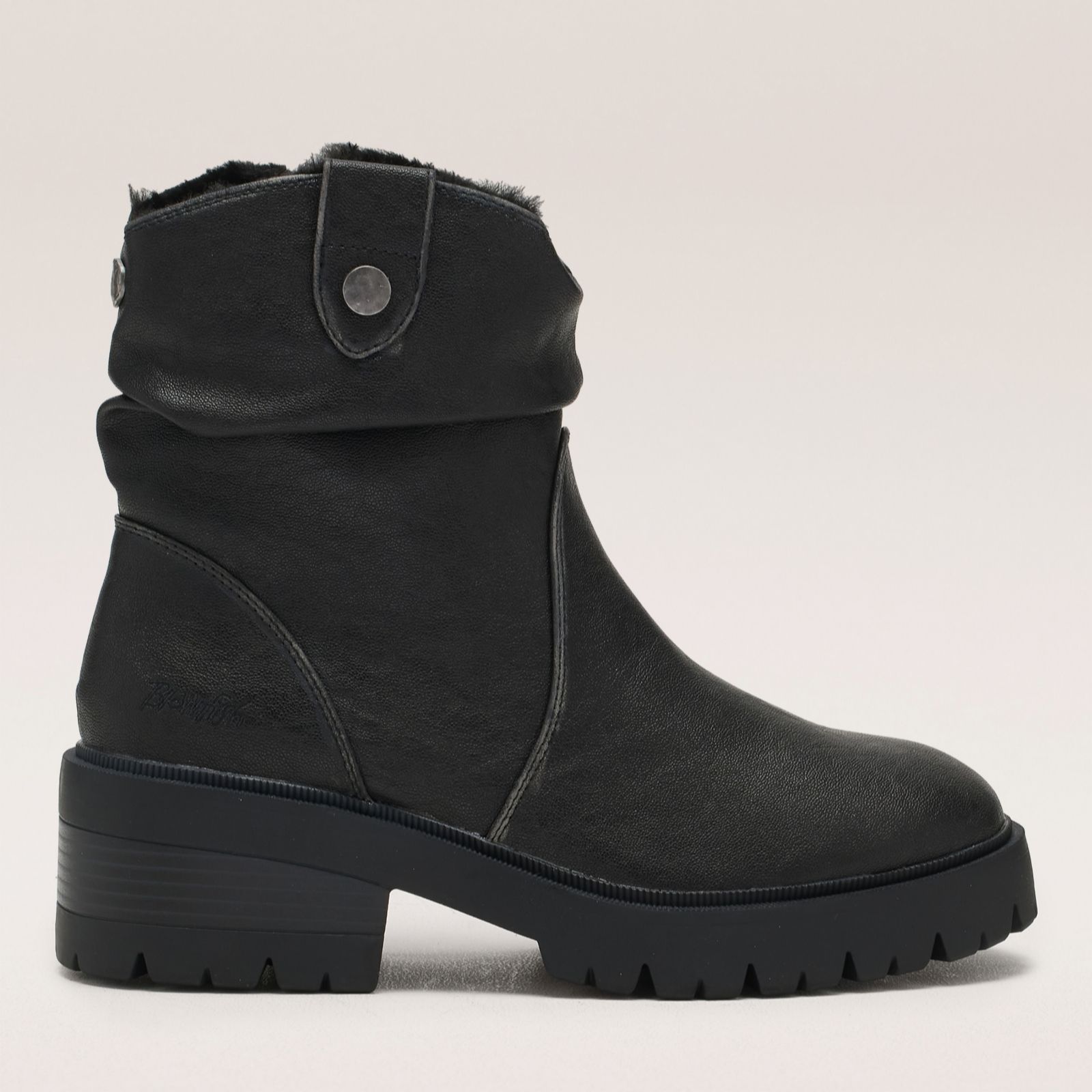 Blowfish Malibu Black Juniper Cozy Boot