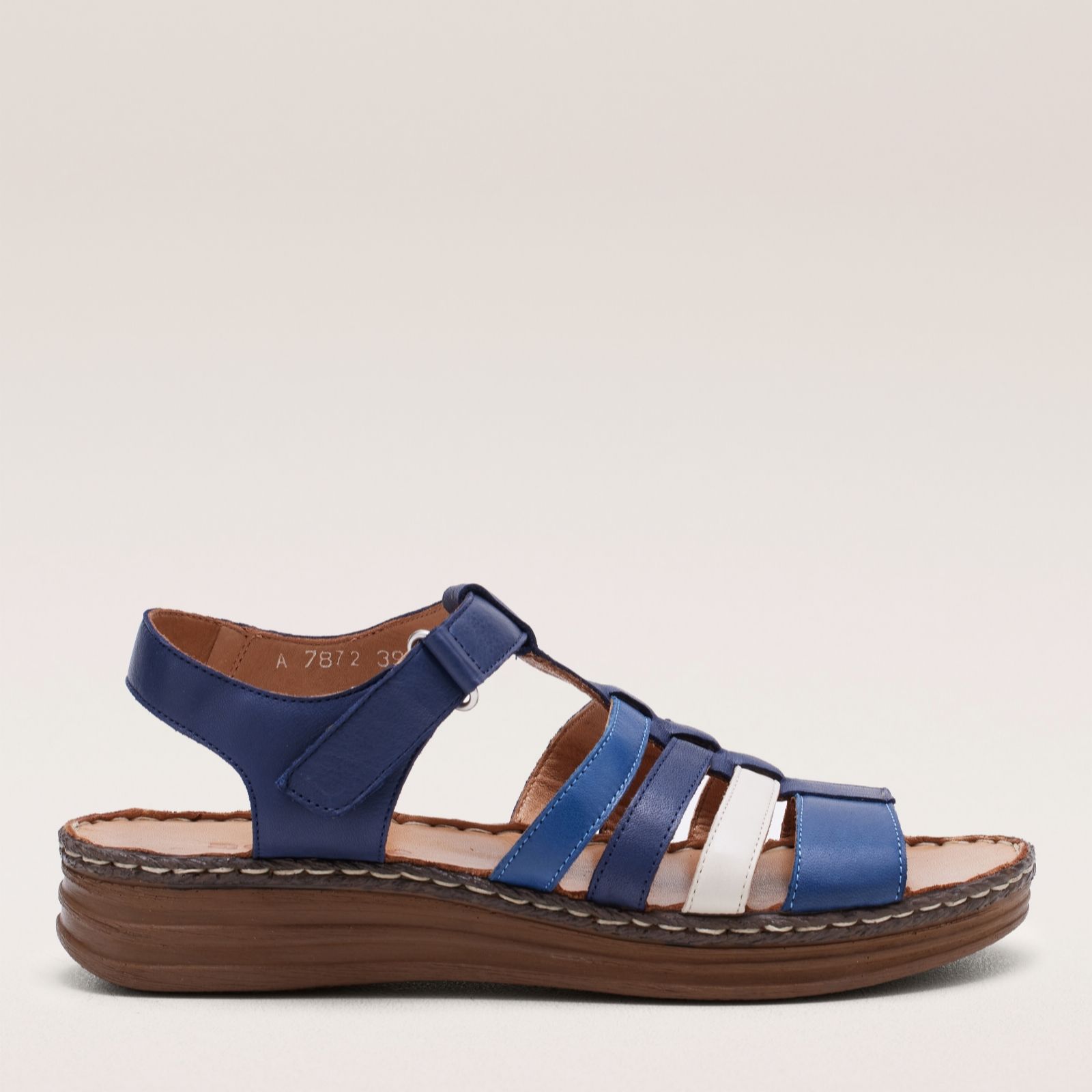 Adesso Ruth Leather Sandal