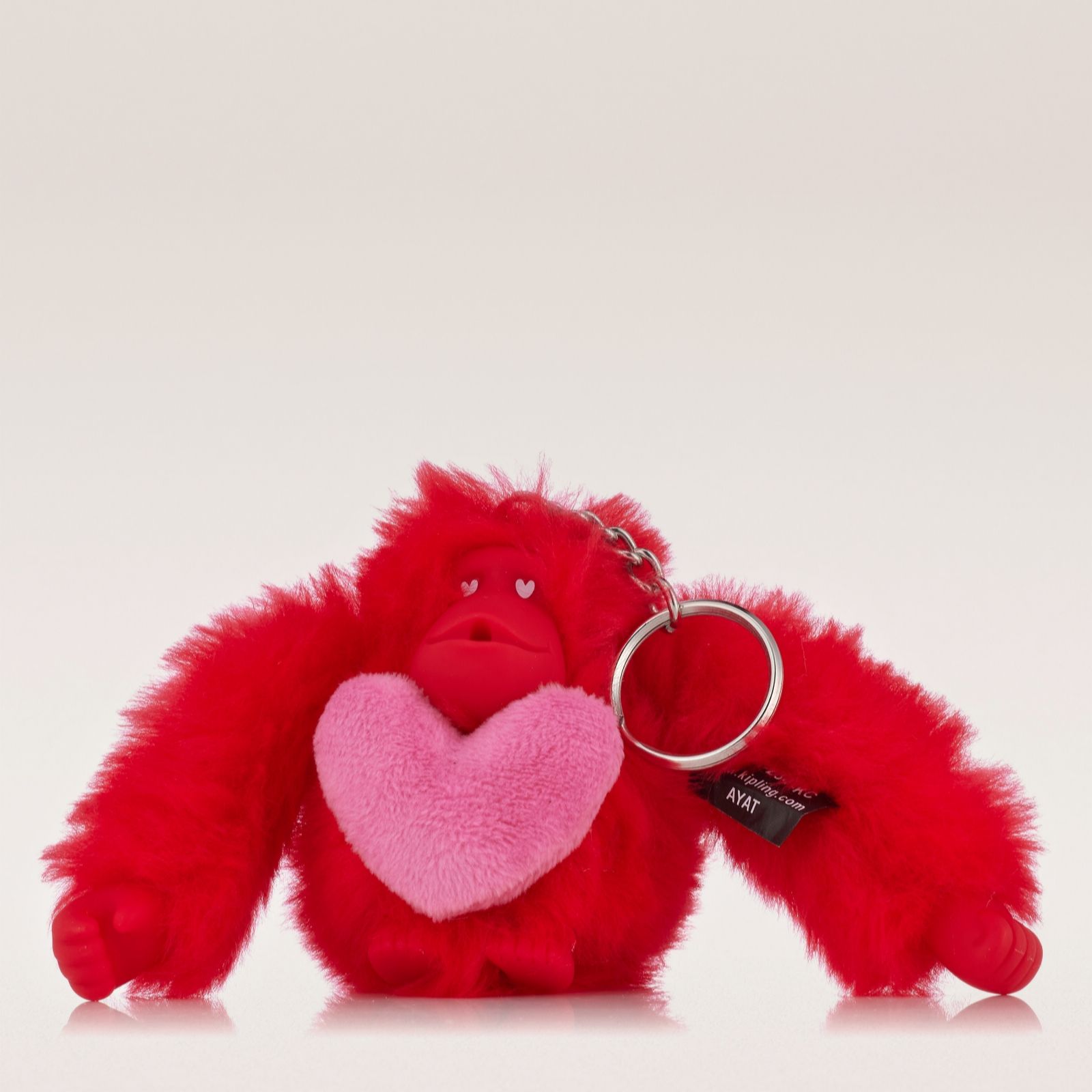Kipling Valentine Monkey