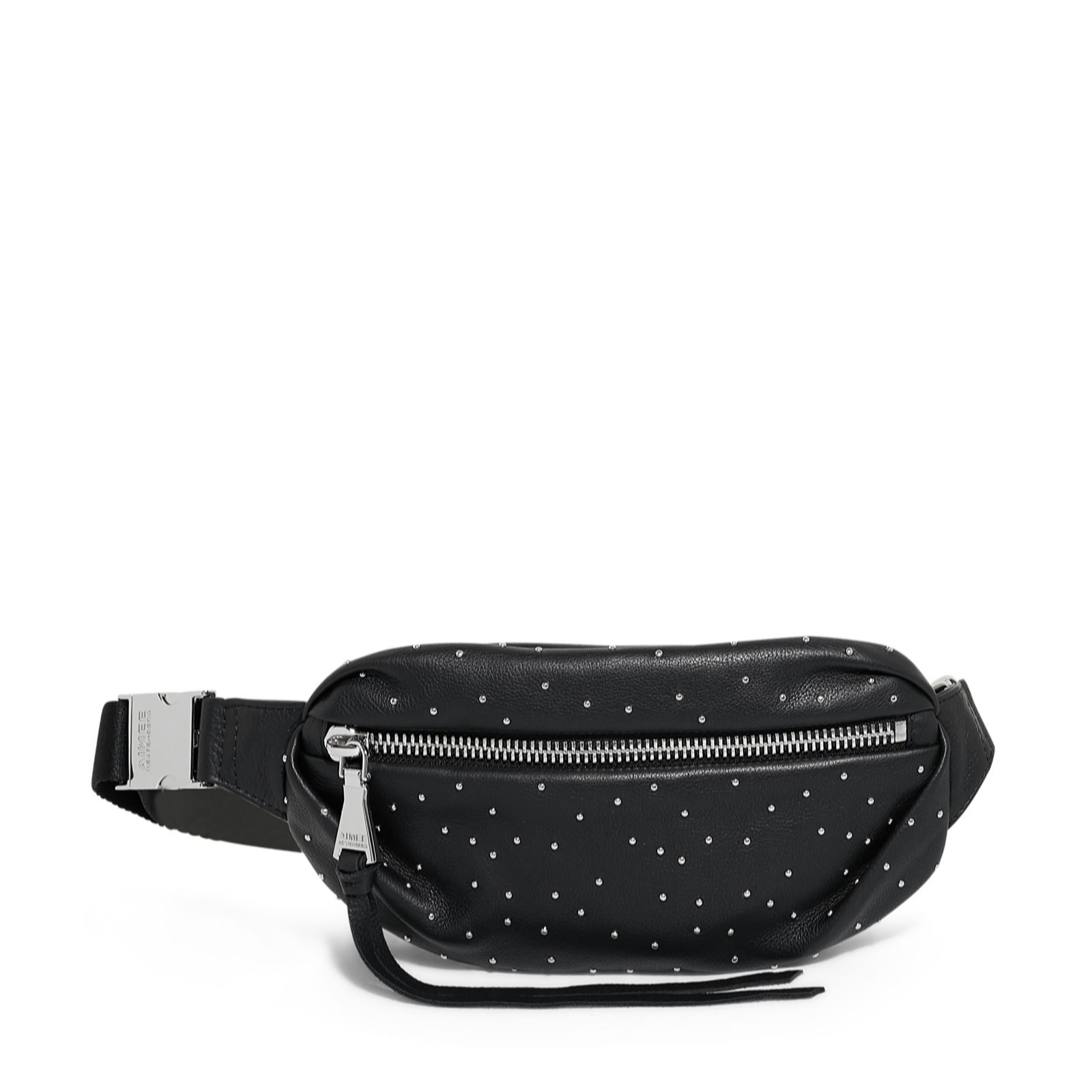 Aimee Kestenberg Monogram Denim Milan Bum Bag