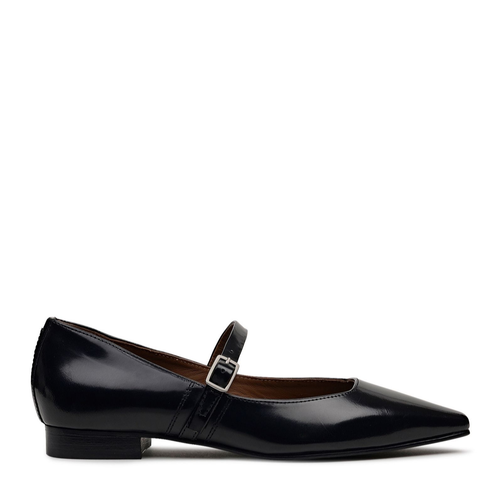 Radley Patent Avenue Flat Shoes women's
