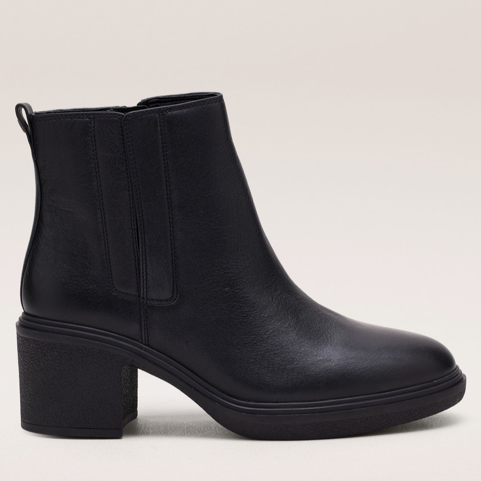 Vionic Women's Black Stacy Savannah Boot