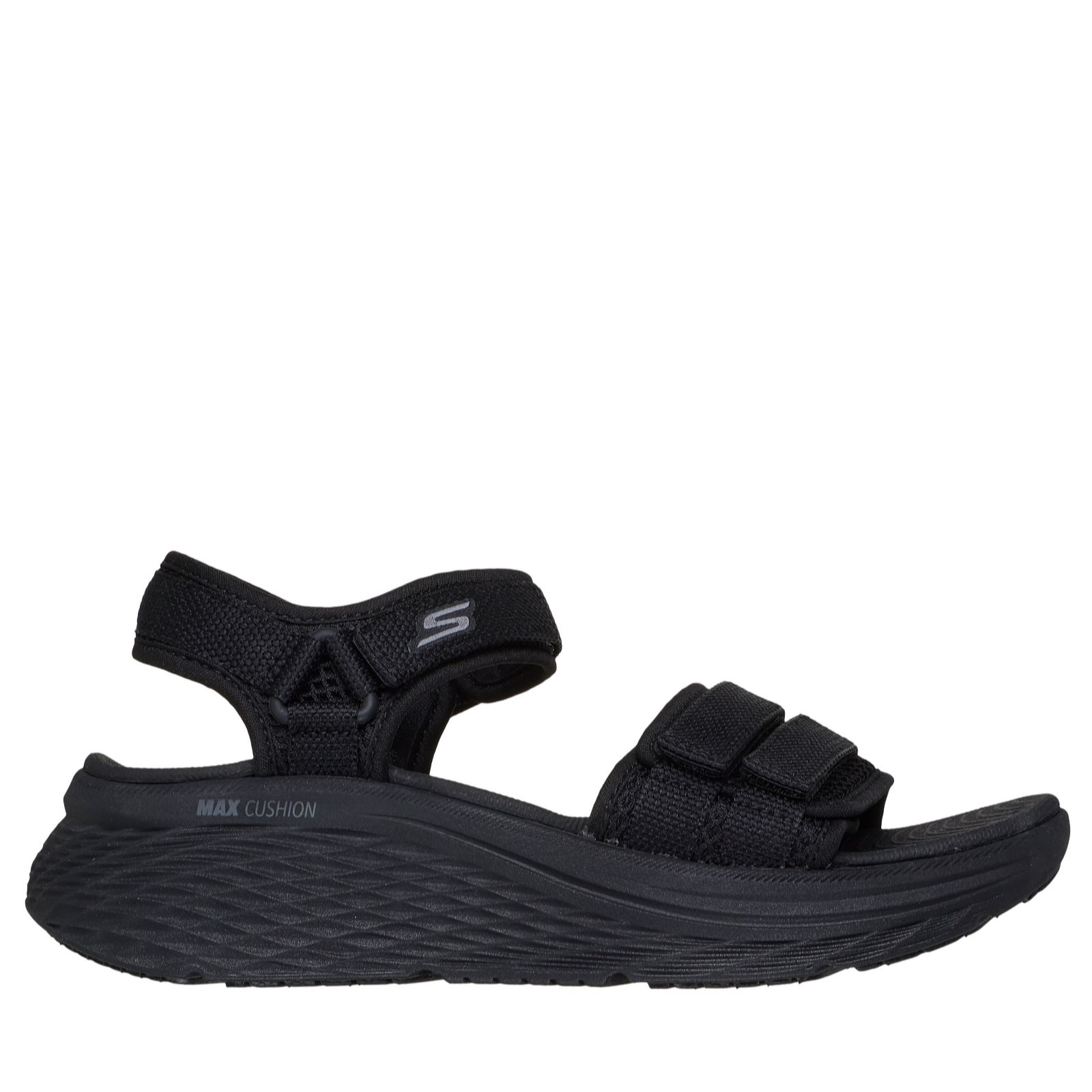 Skechers Mauve Max Cushioning Elite 2.0 Sandal