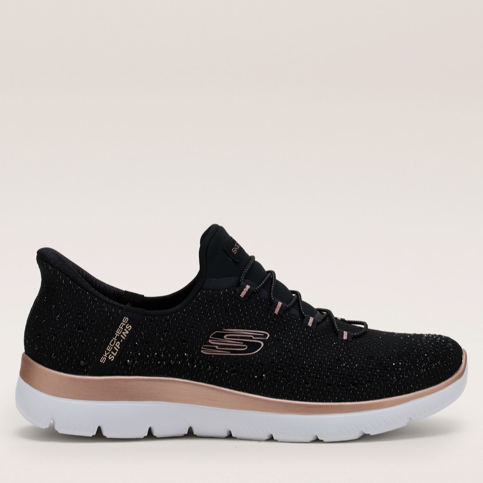 Skechers Summits Brilliant Shine Slip-Ins Trainer