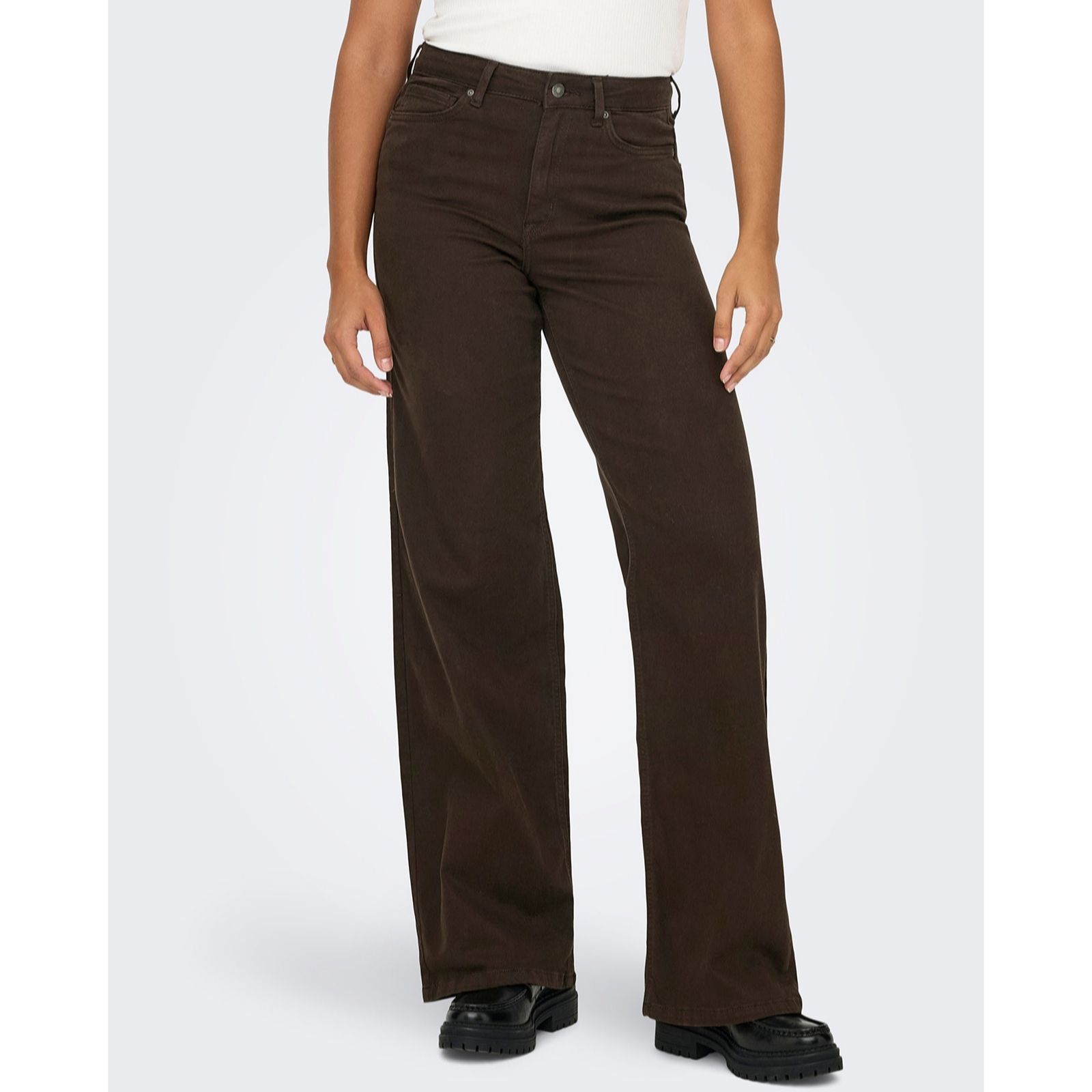 Only Madison 30" Straight Leg Denim Jeans