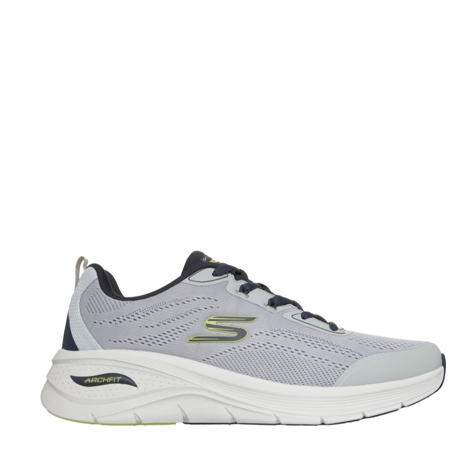 Skechers Men's Grey Arch Fit 3.0 Trainers