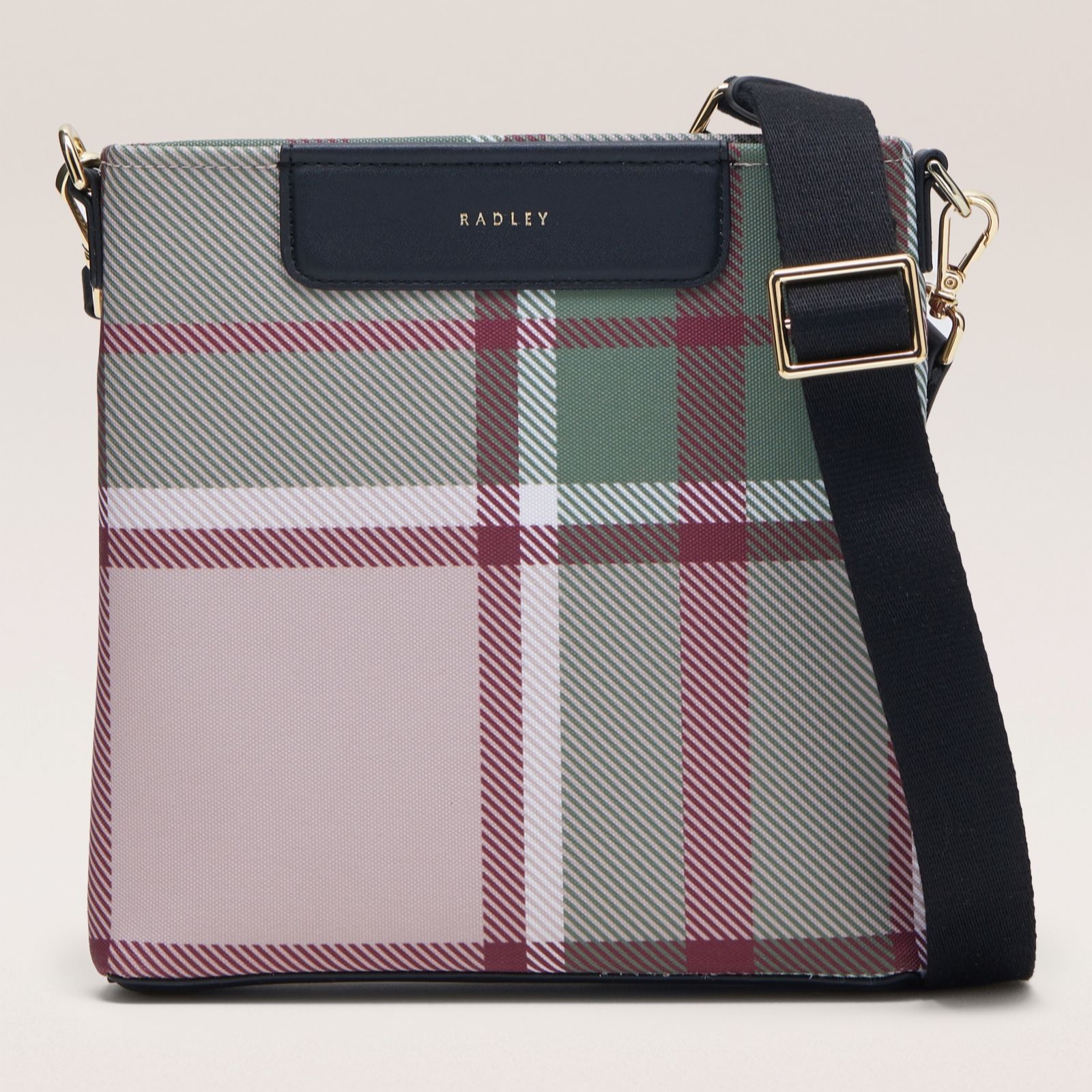 Radley London Manor Gardens Small Zip Top Cross-Body