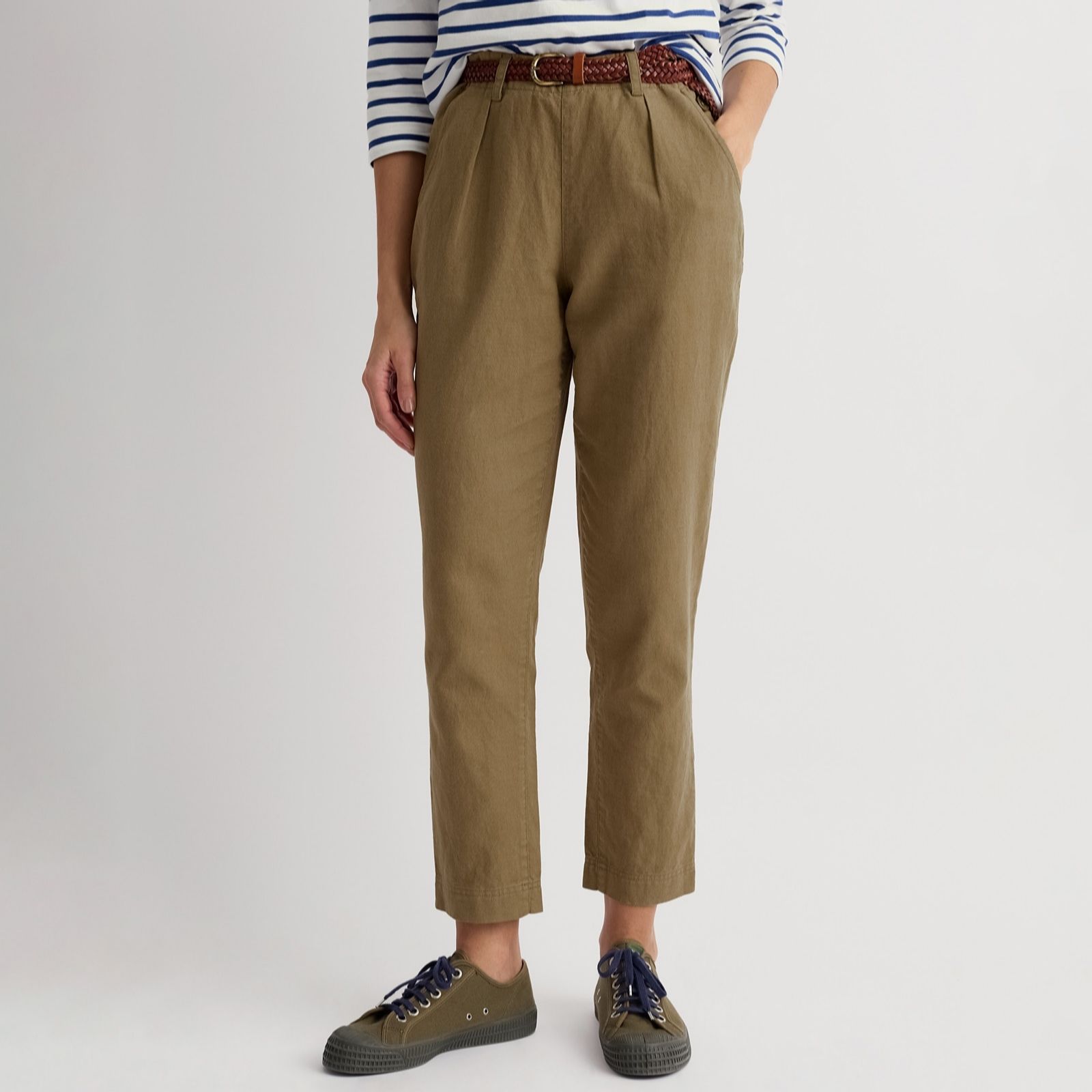Seasalt Cornwall Nanterrow Trousers
