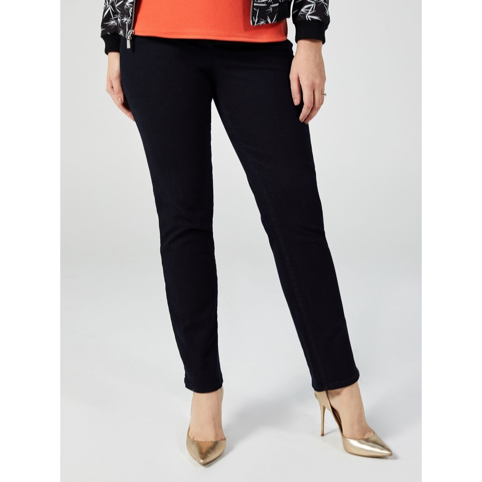 Outlet Ruth Langsford New Fit Straight Leg Jeans Tall