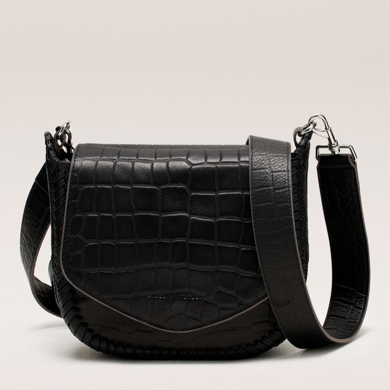 Aimee Kestenberg All For Love Saddle Crossbody