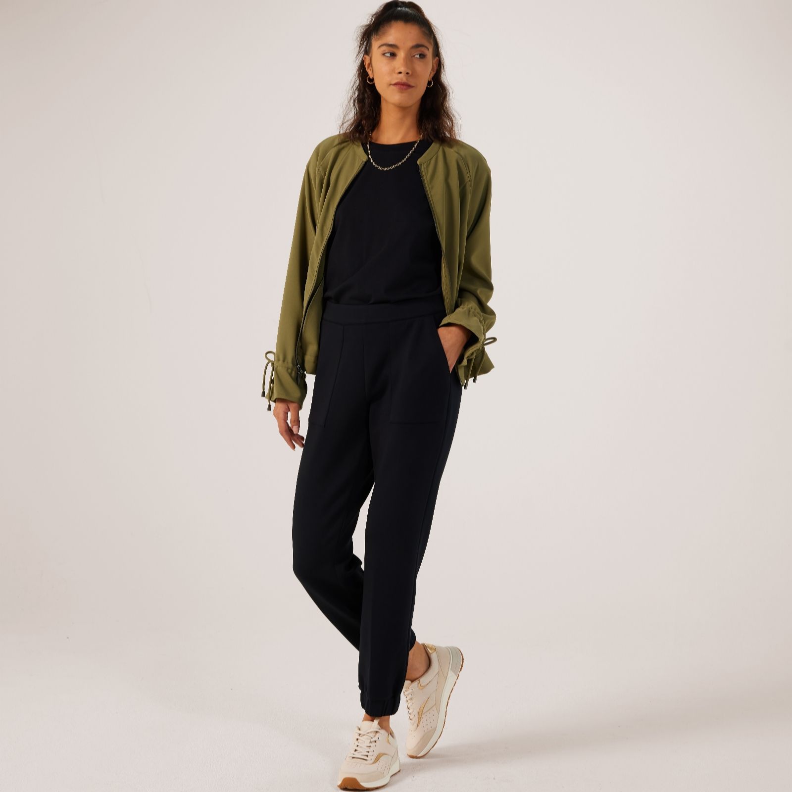 MarlaWynne Smoothing Scuba Jogger
