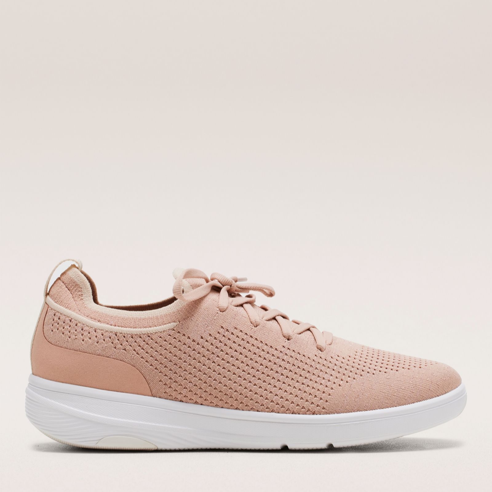 Fitflop Super-q Knit Slip-on Laced Trainers