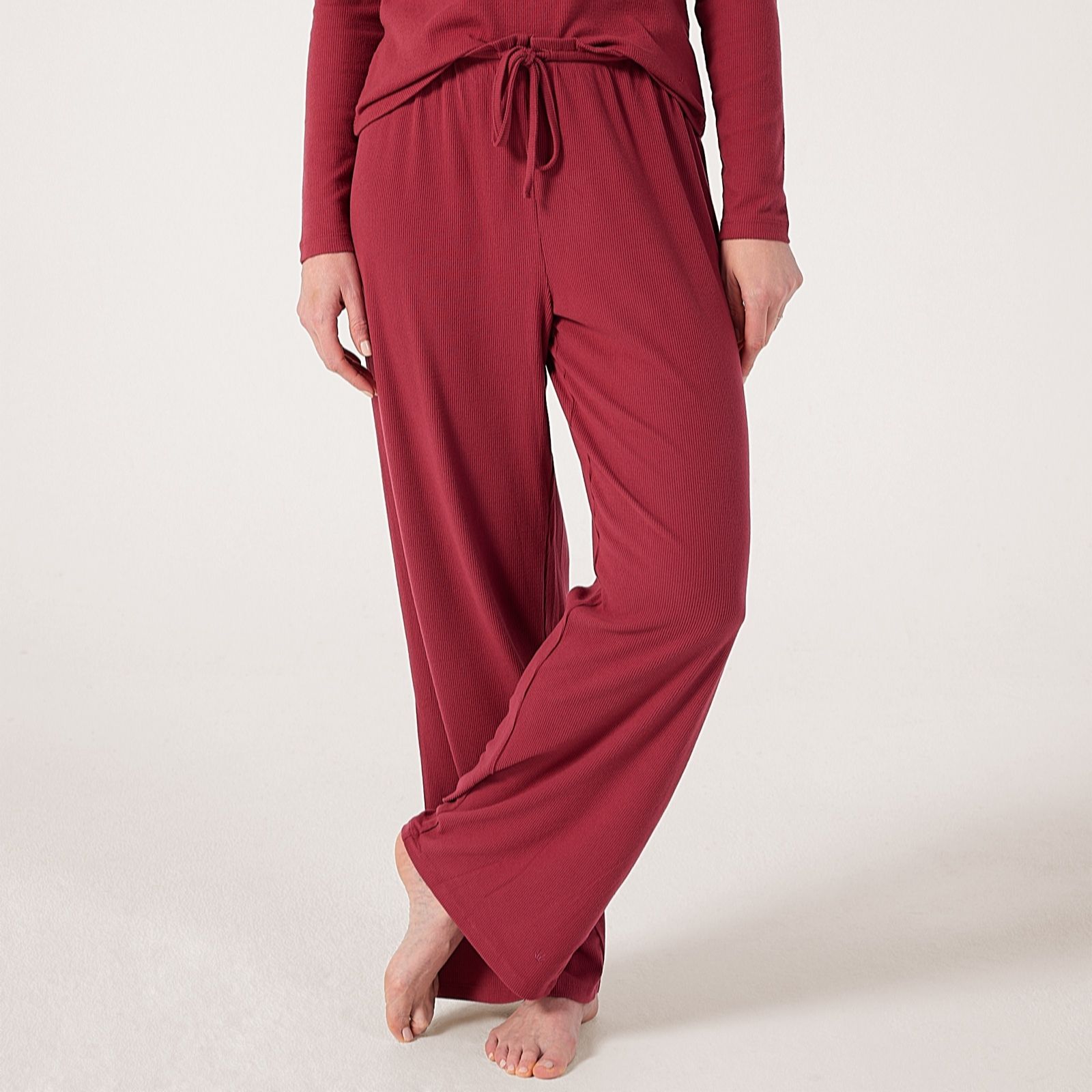Triumph Sweet Marsala Mix & Match Soft Trousers