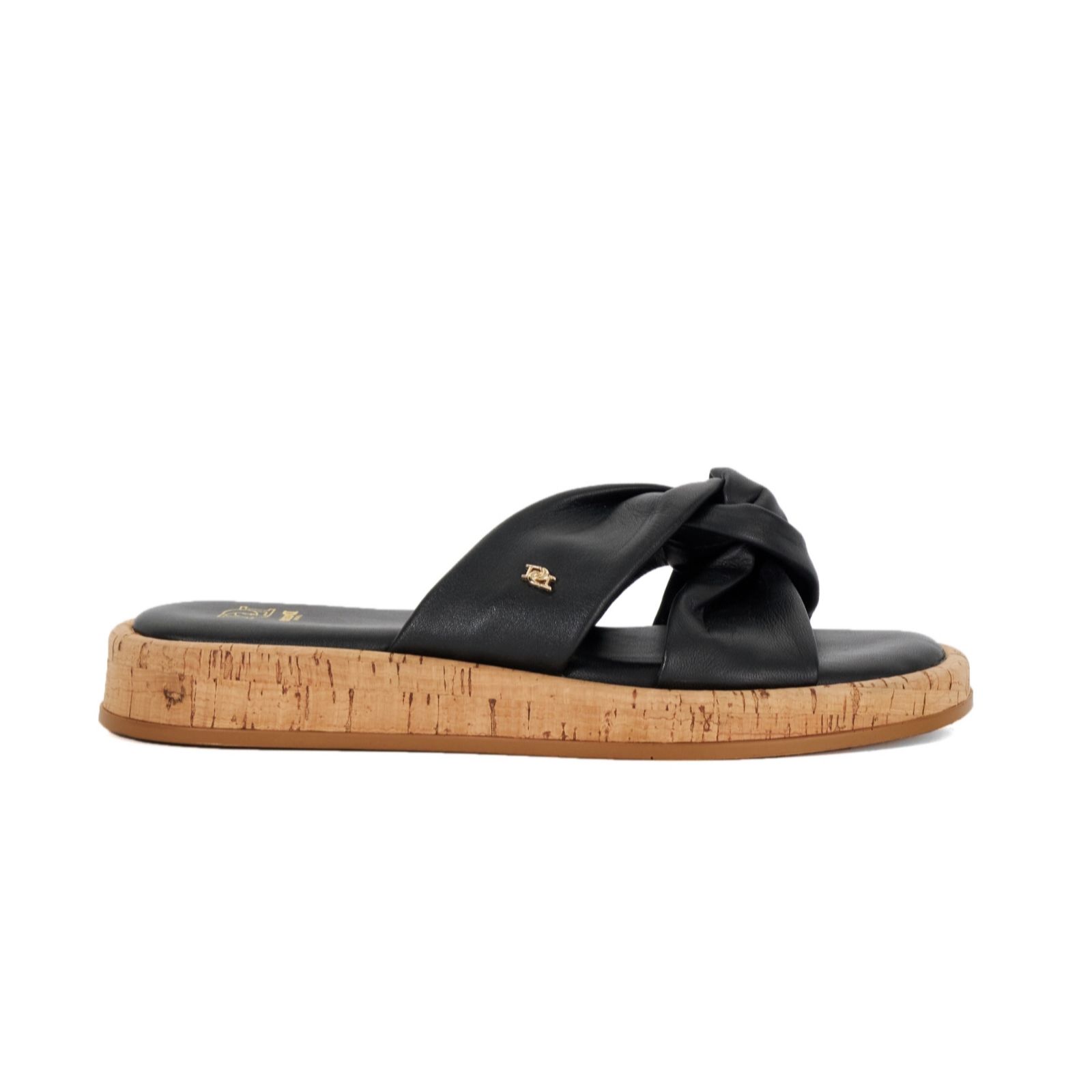Dune London Lita Slide Sandal