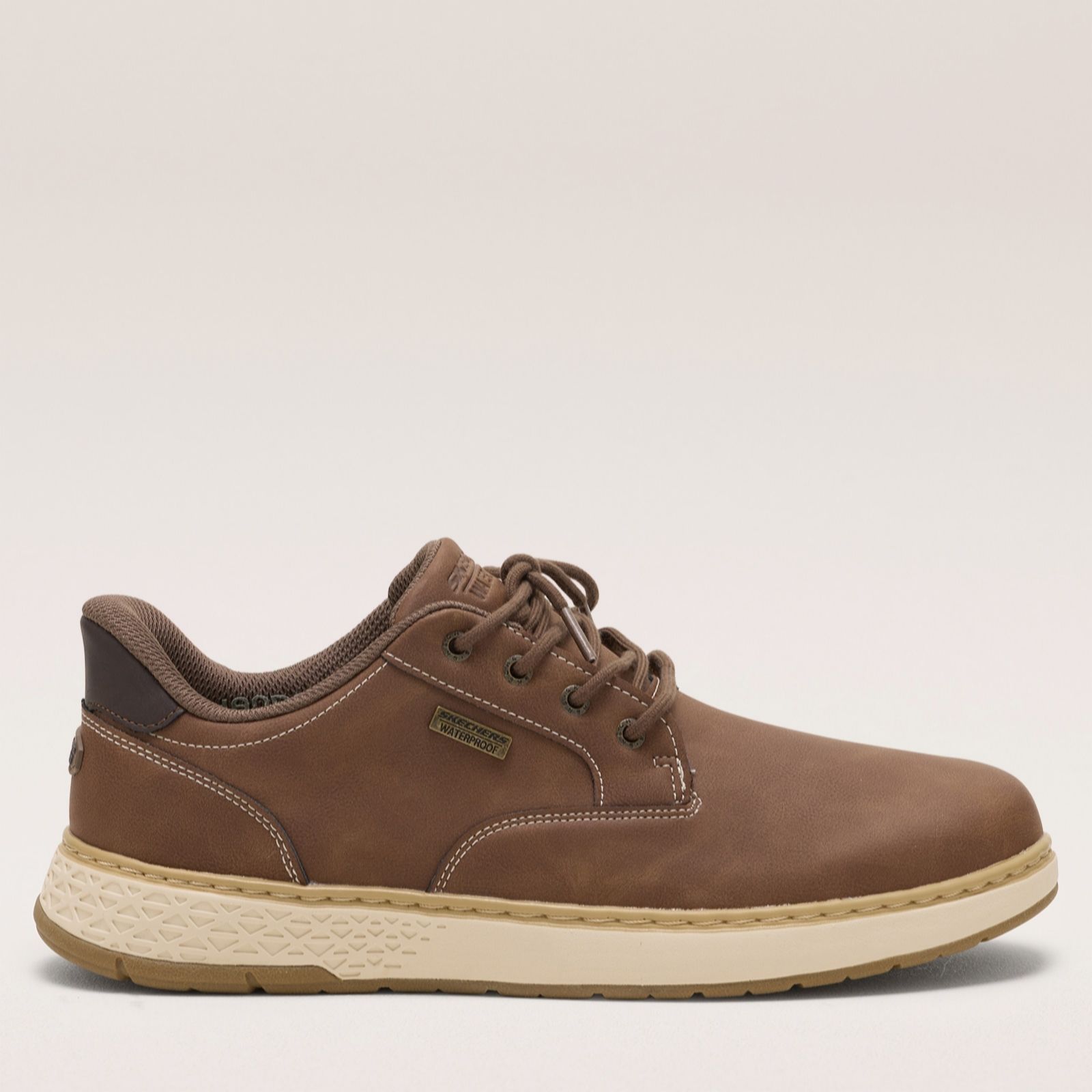 Skechers Men's Garlan Avi Waterproof Slip-Ins Shoe women's