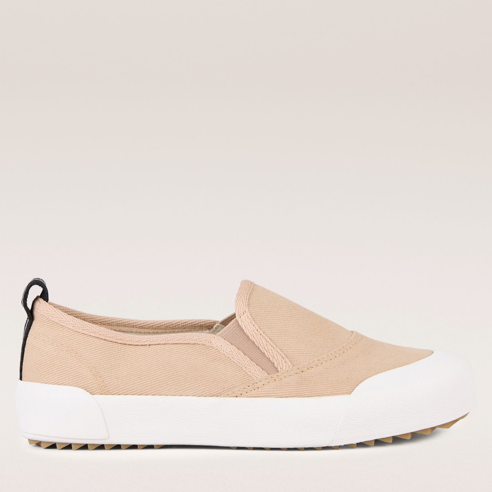 Emu Australia Black Emu Townsville Memory Foam Trainer