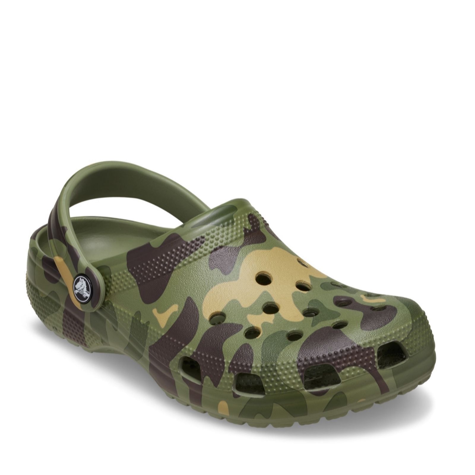Crocs Classic Duck Camo Clog - 8